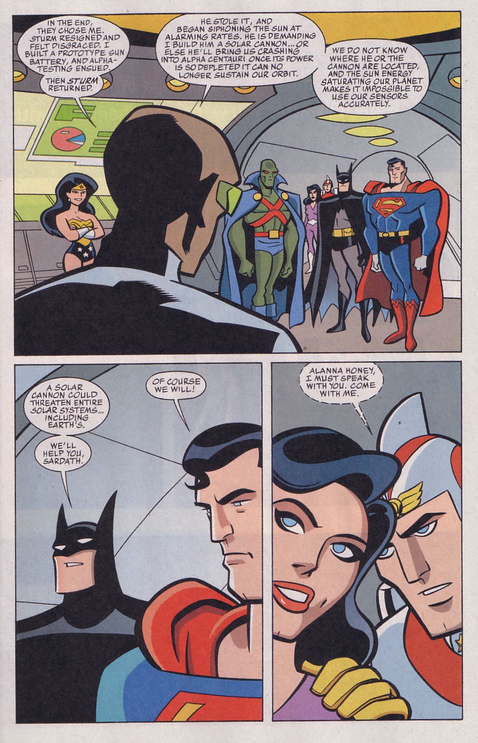 Justice League Adventures Issue #25 #25 - English 11
