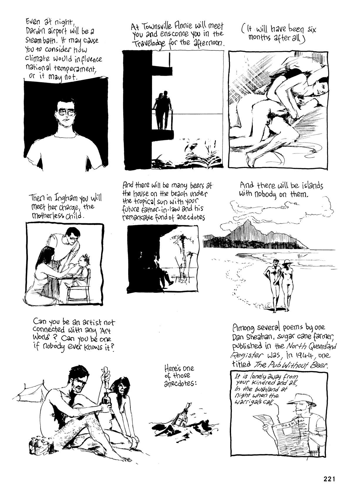 Read online Alec: The Years Have Pants comic -  Issue # TPB (Part 3) - 23