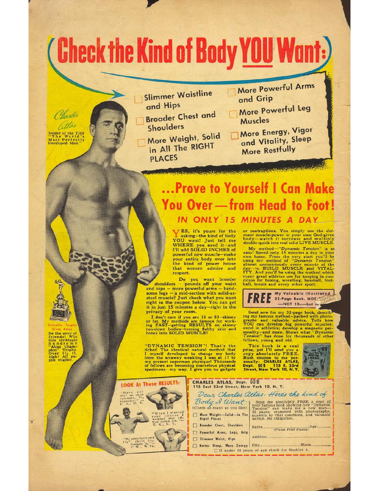 Read online World of Fantasy comic -  Issue #16 - 36