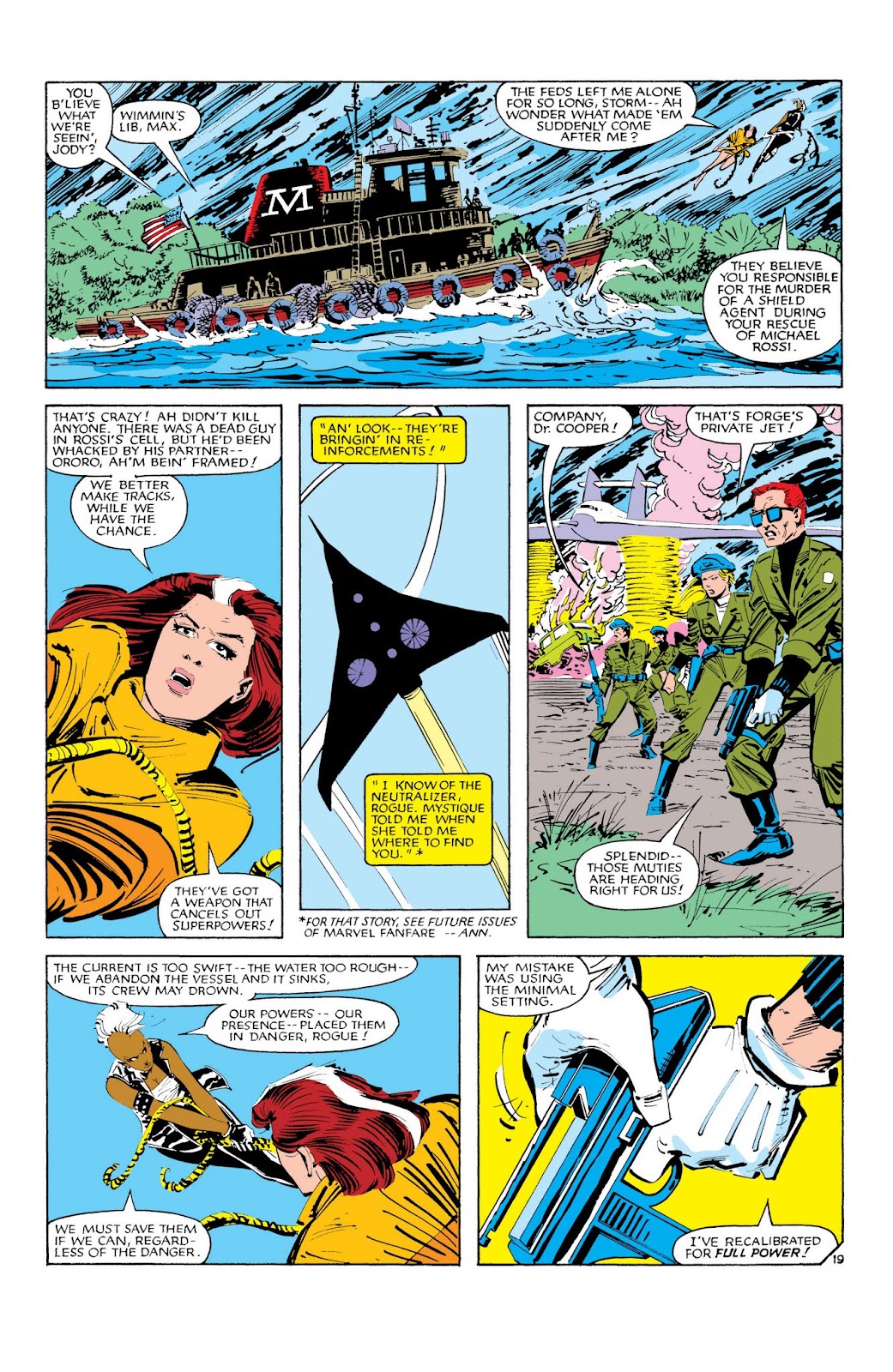 Marvel Masterworks: The Uncanny X-Men issue TPB 10 (Part 4) - Page 27