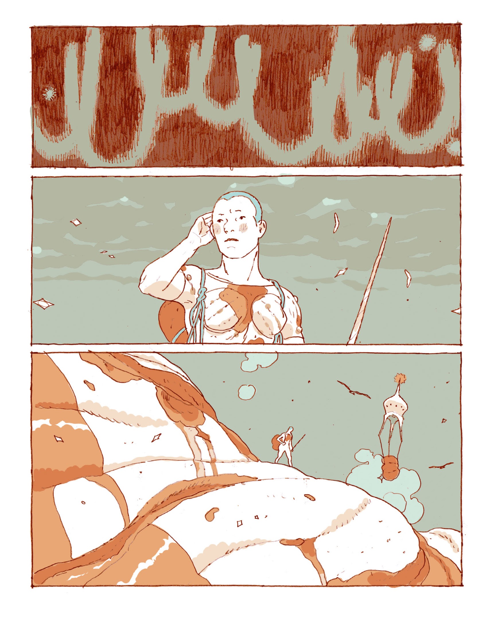 Read online Stages of Rot comic -  Issue # TPB (Part 1) - 30