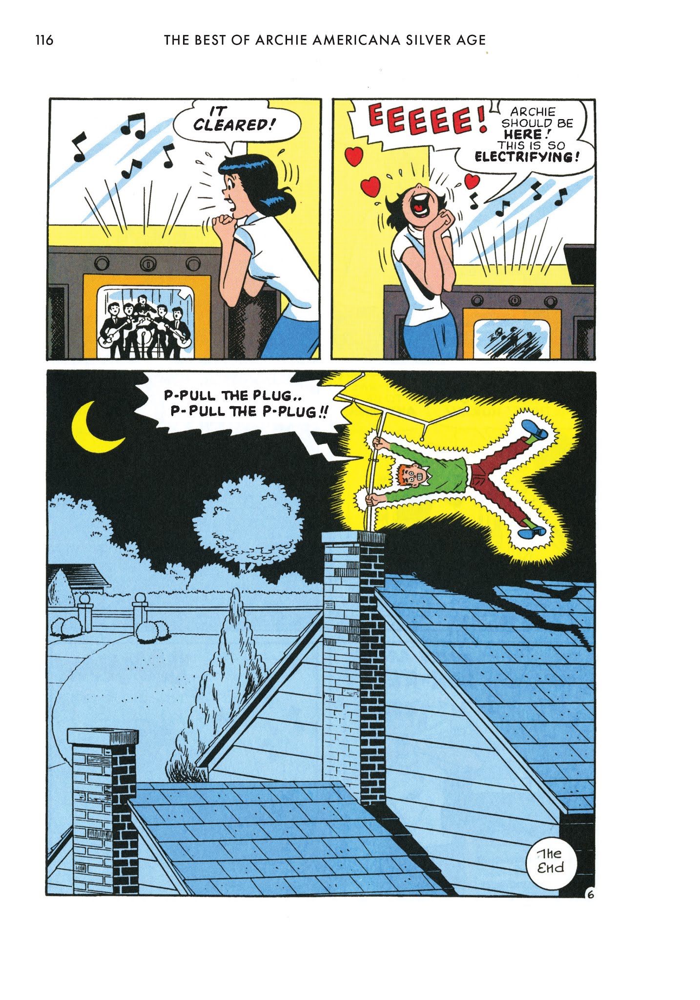 Read online Best of Archie Americana comic -  Issue # TPB 2 (Part 2) - 18