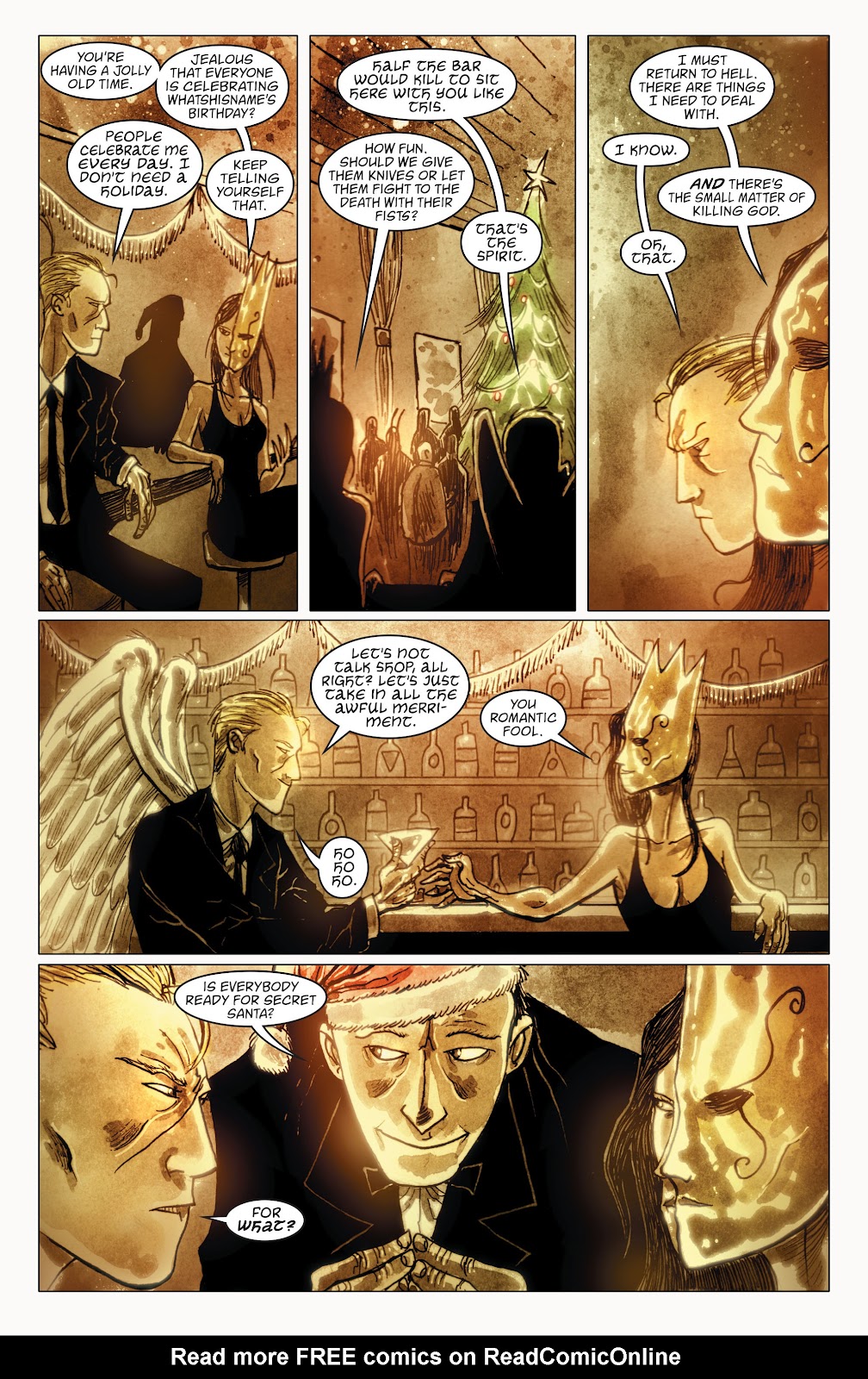 Lucifer (2016) issue 13 - Page 15