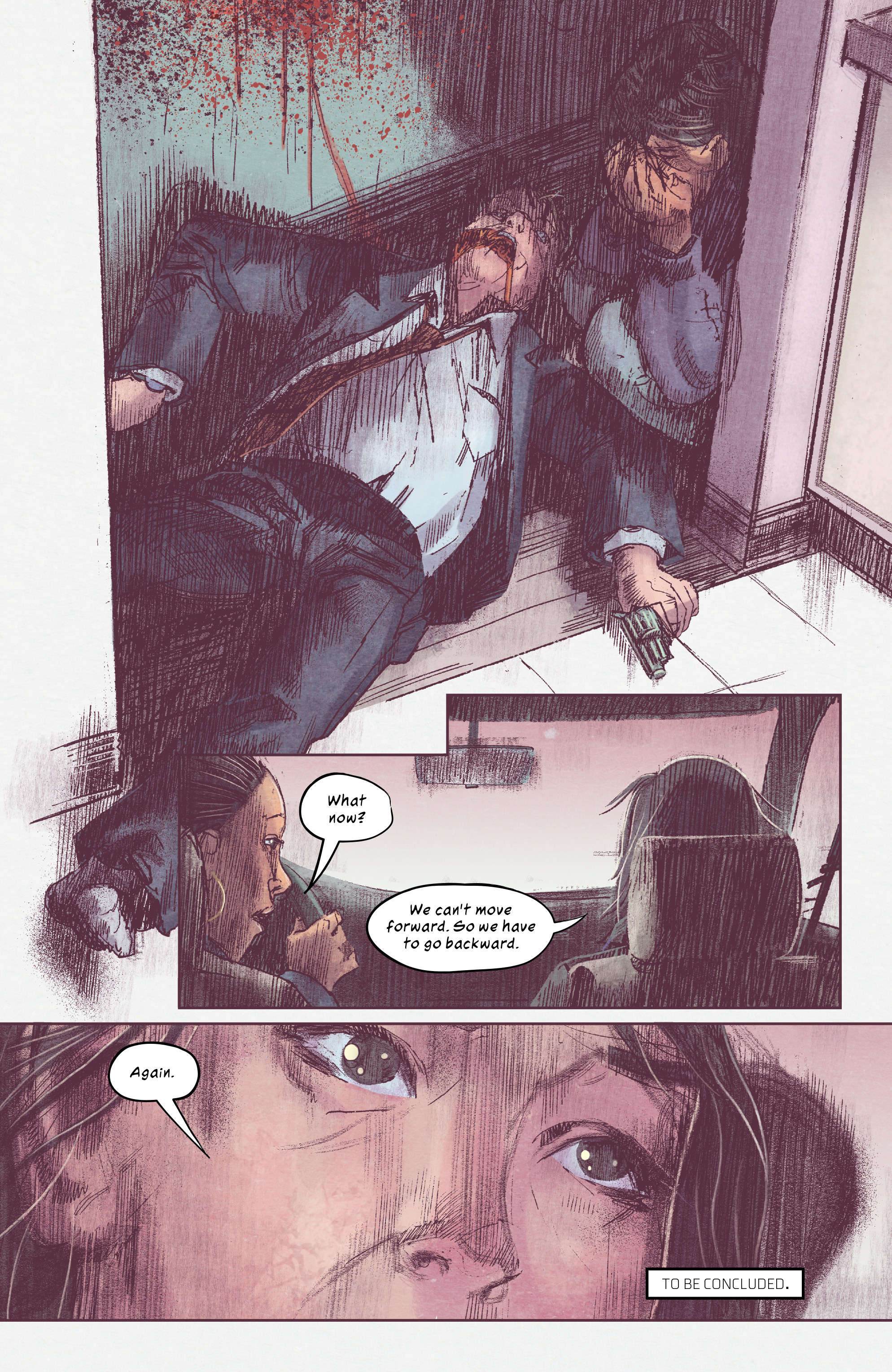 Read online The Bunker (2014) comic -  Issue #18 - 24