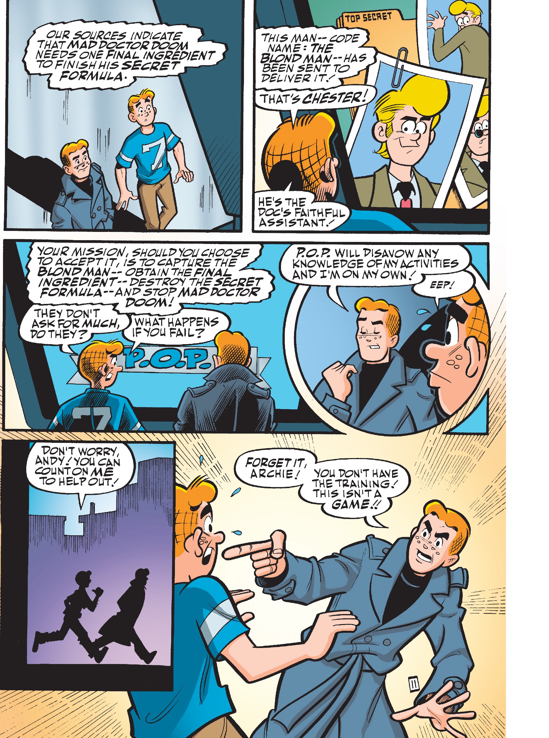 Read online World of Archie Double Digest comic -  Issue #60 - 46