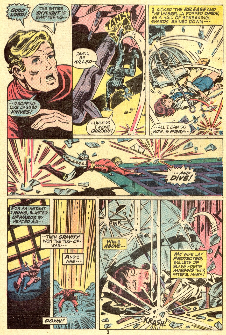 Read online Marvel Feature (1971) comic -  Issue #6 - 3