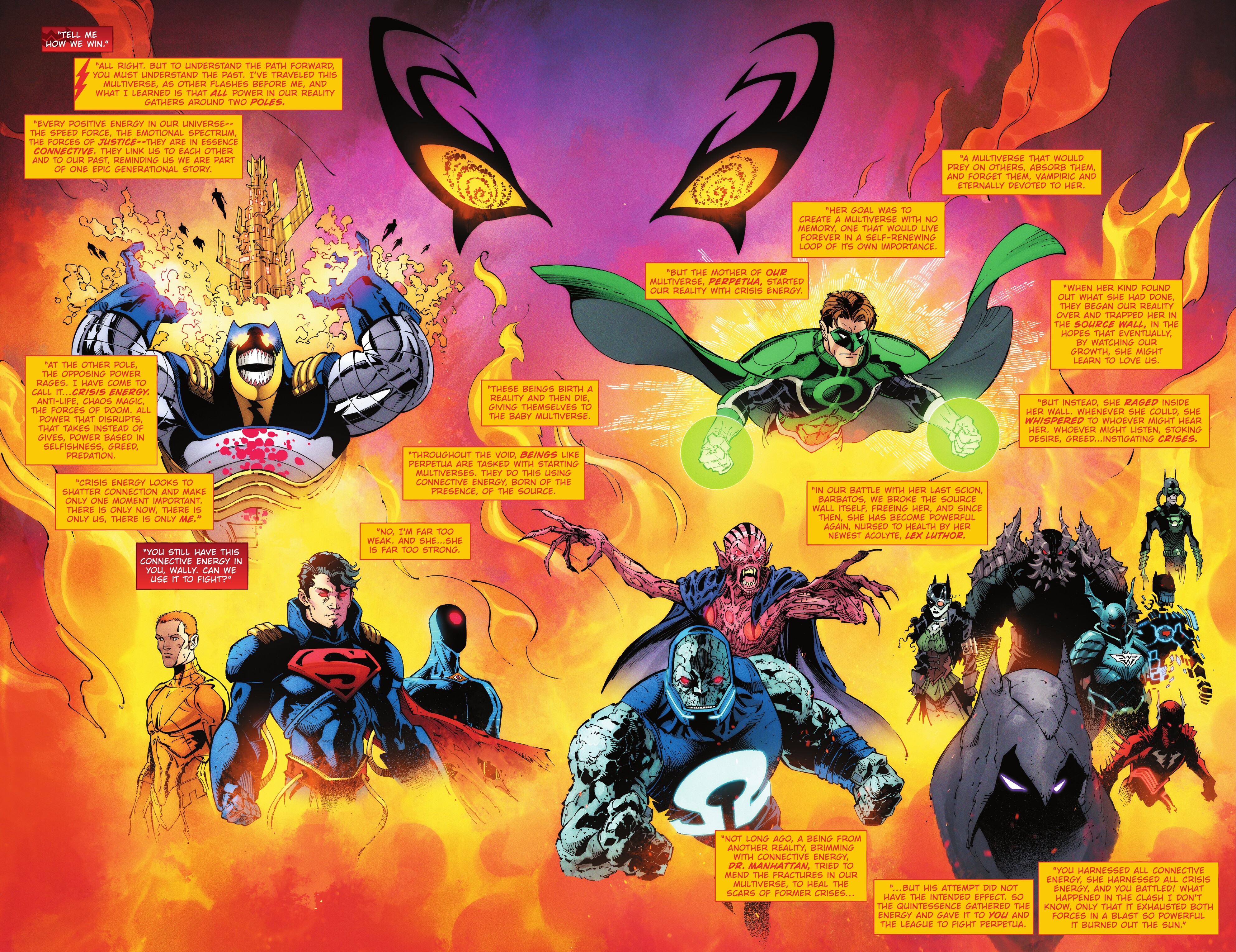 Read online Dark Nights: Death Metal comic -  Issue # _Deluxe Edition (Part 1) - 29
