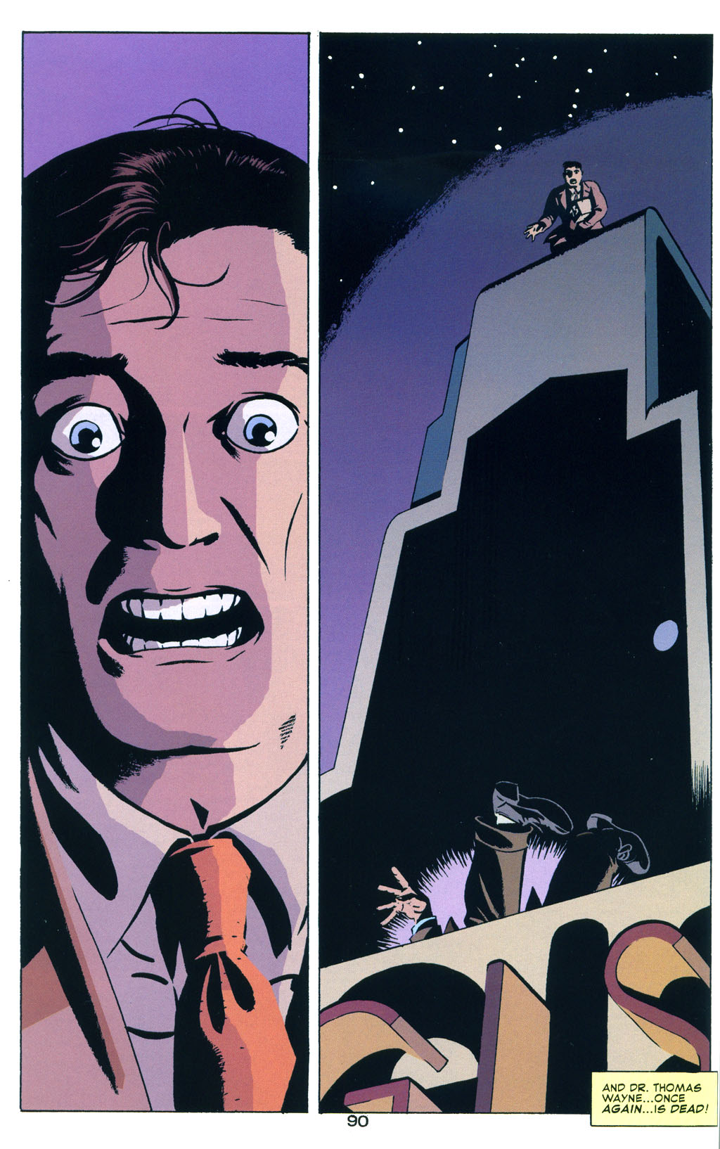 Read online Batman: Detective #27 comic -  Issue #27 TPB - 96