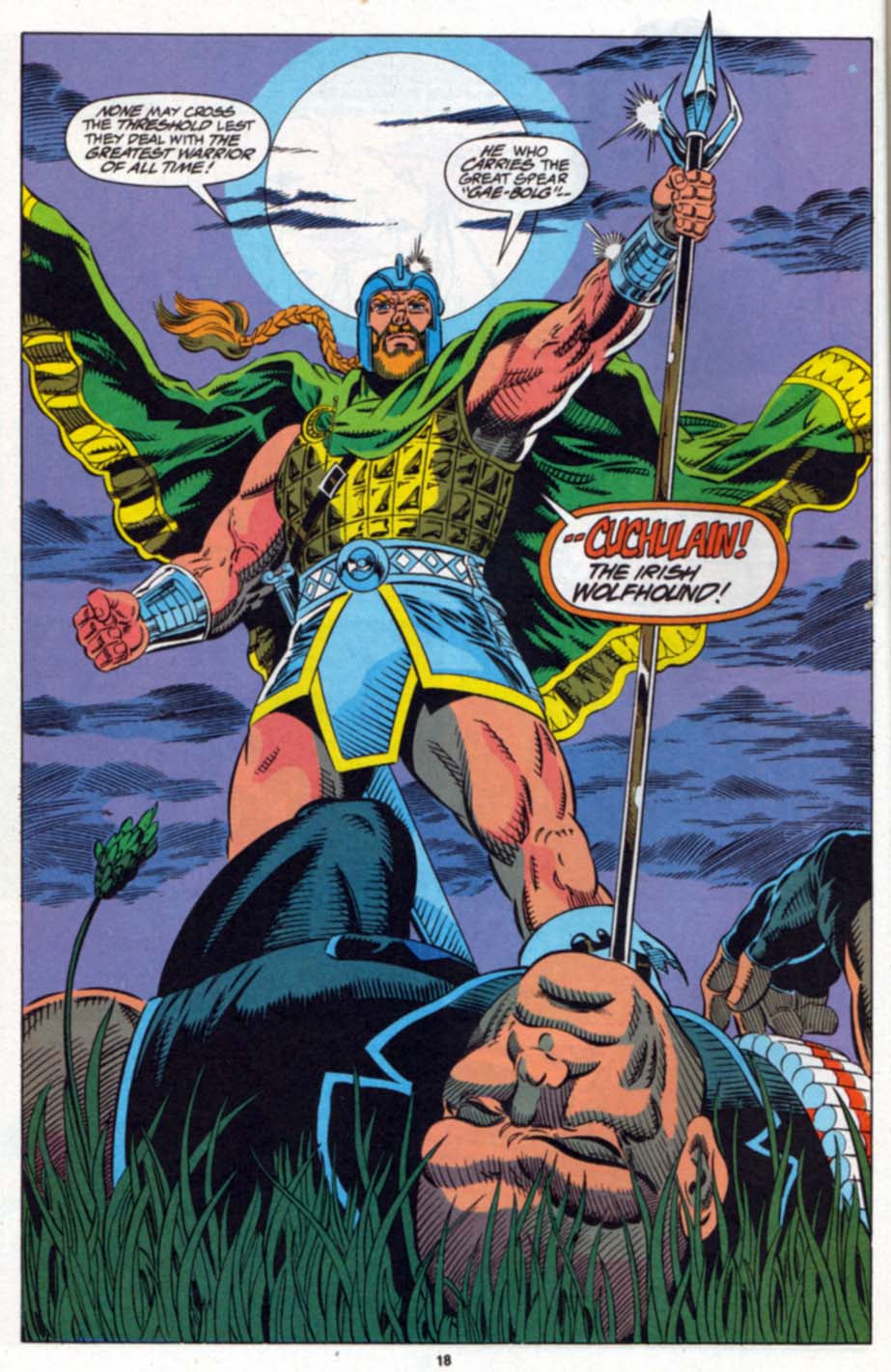 Guardians of the Galaxy (1990) issue Annual 3 - Page 15