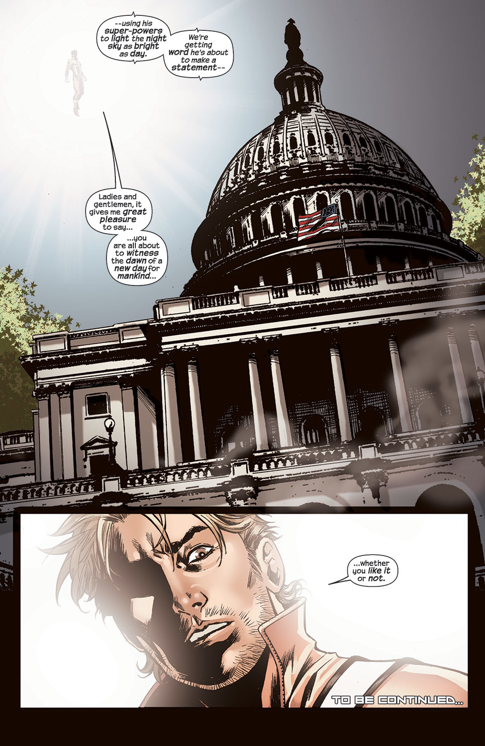 Read online Squadron Supreme (2008) comic -  Issue #8 - 24