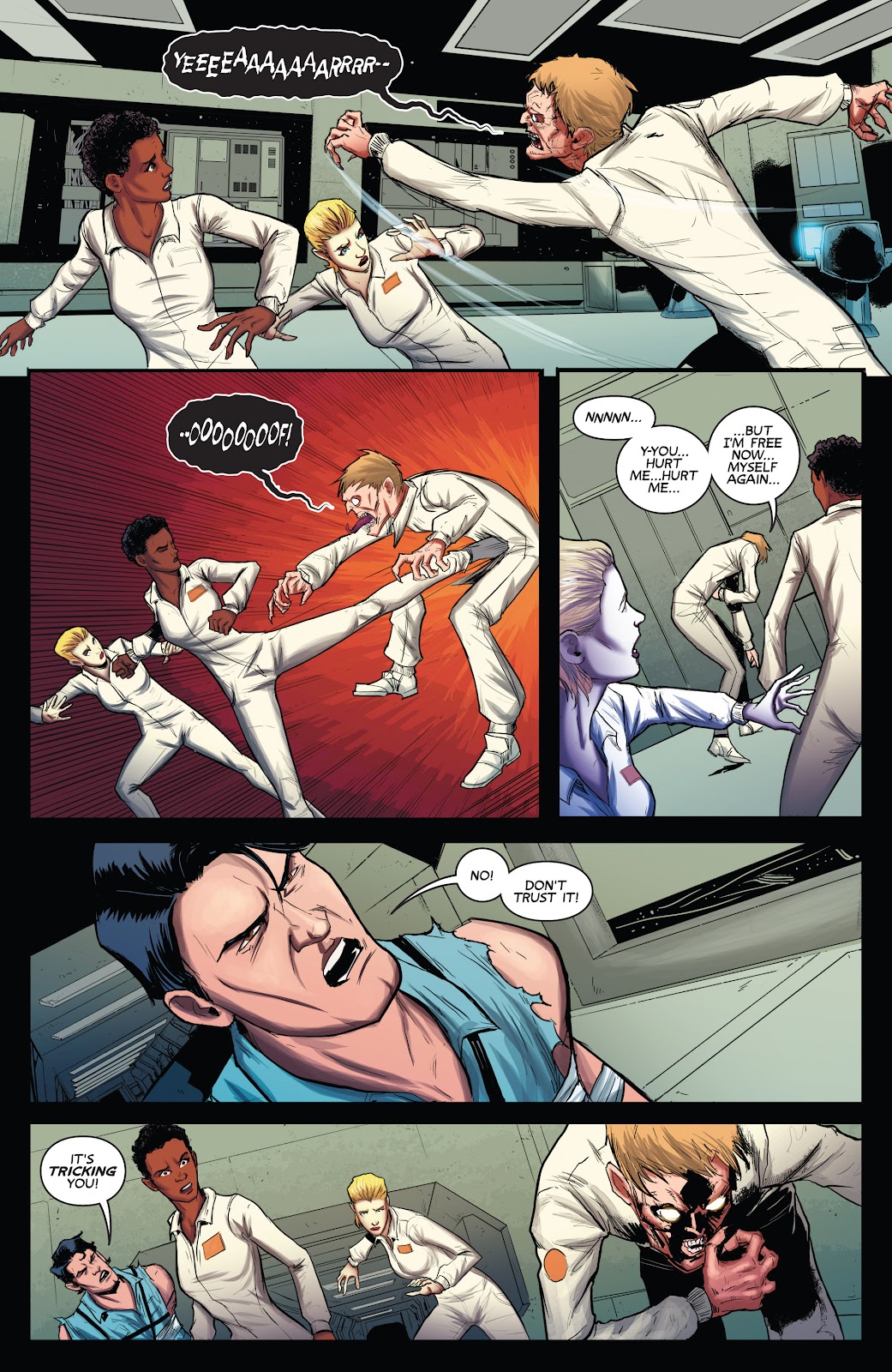 Army of Darkness (2014) issue 2 - Page 17