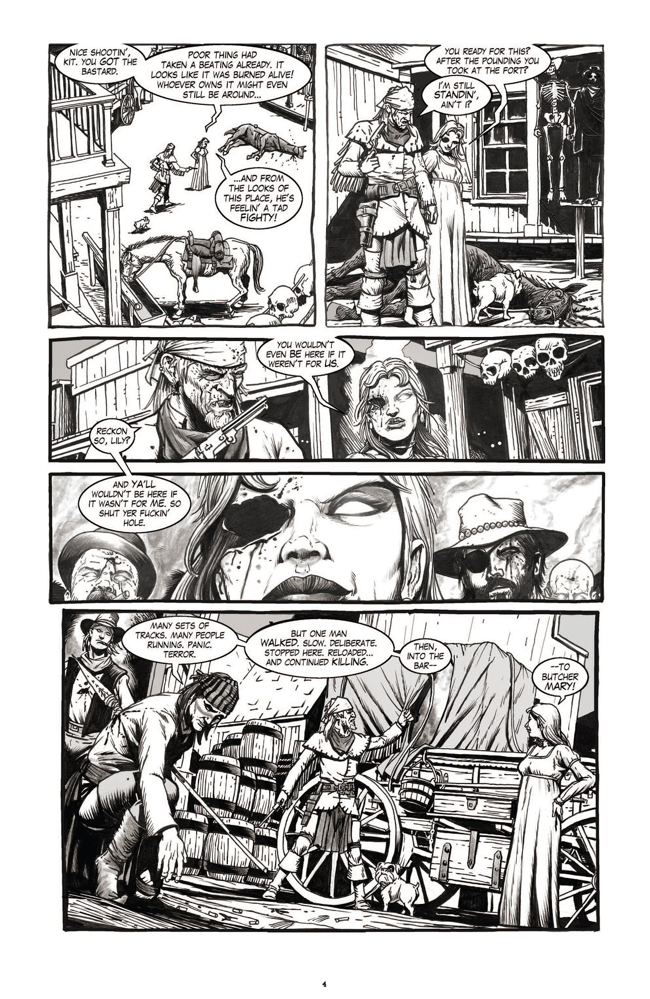 Read online Hawken comic -  Issue # _TPB (Part 2) - 50