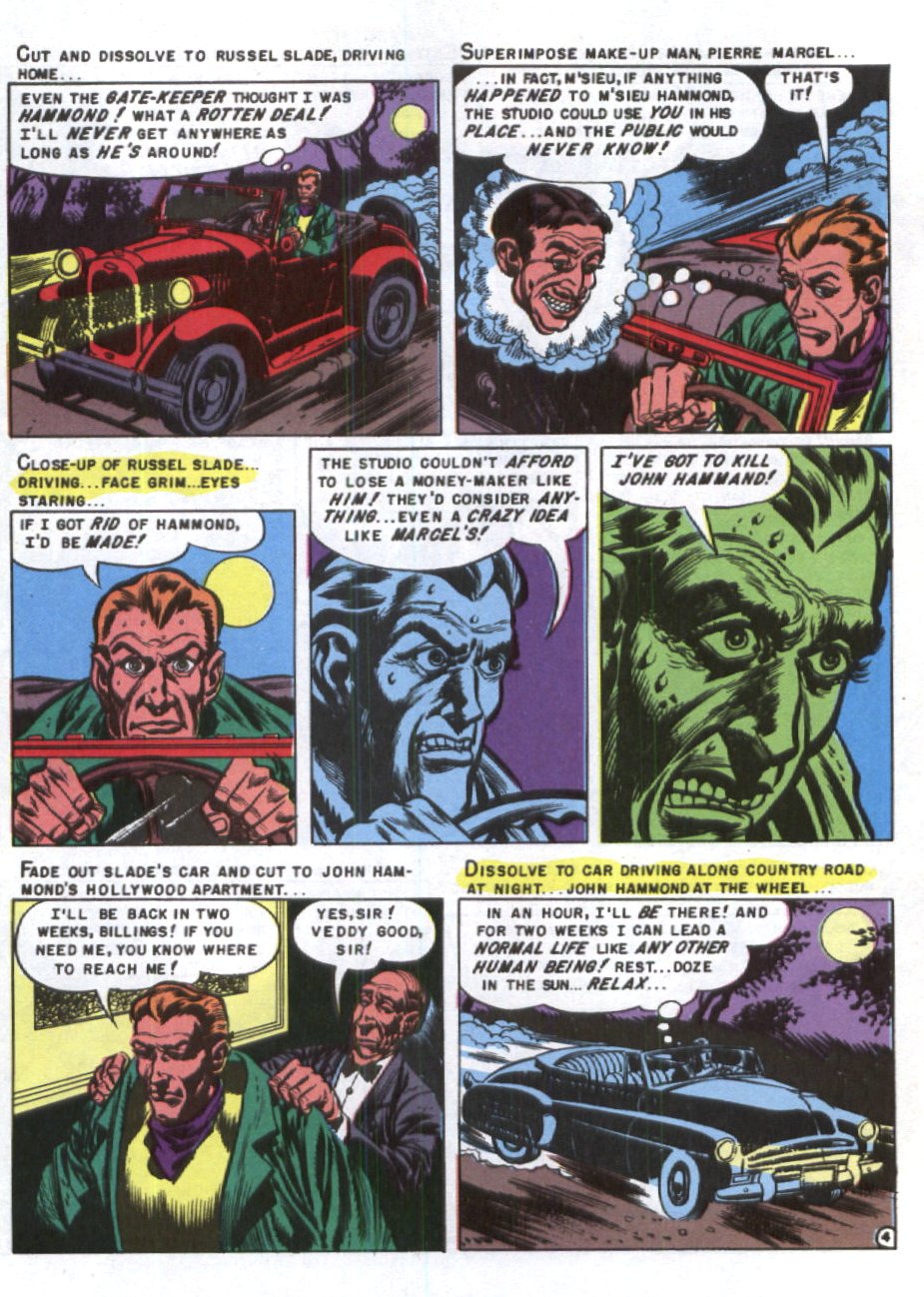 Read online Crime SuspenStories comic -  Issue #9 - 24