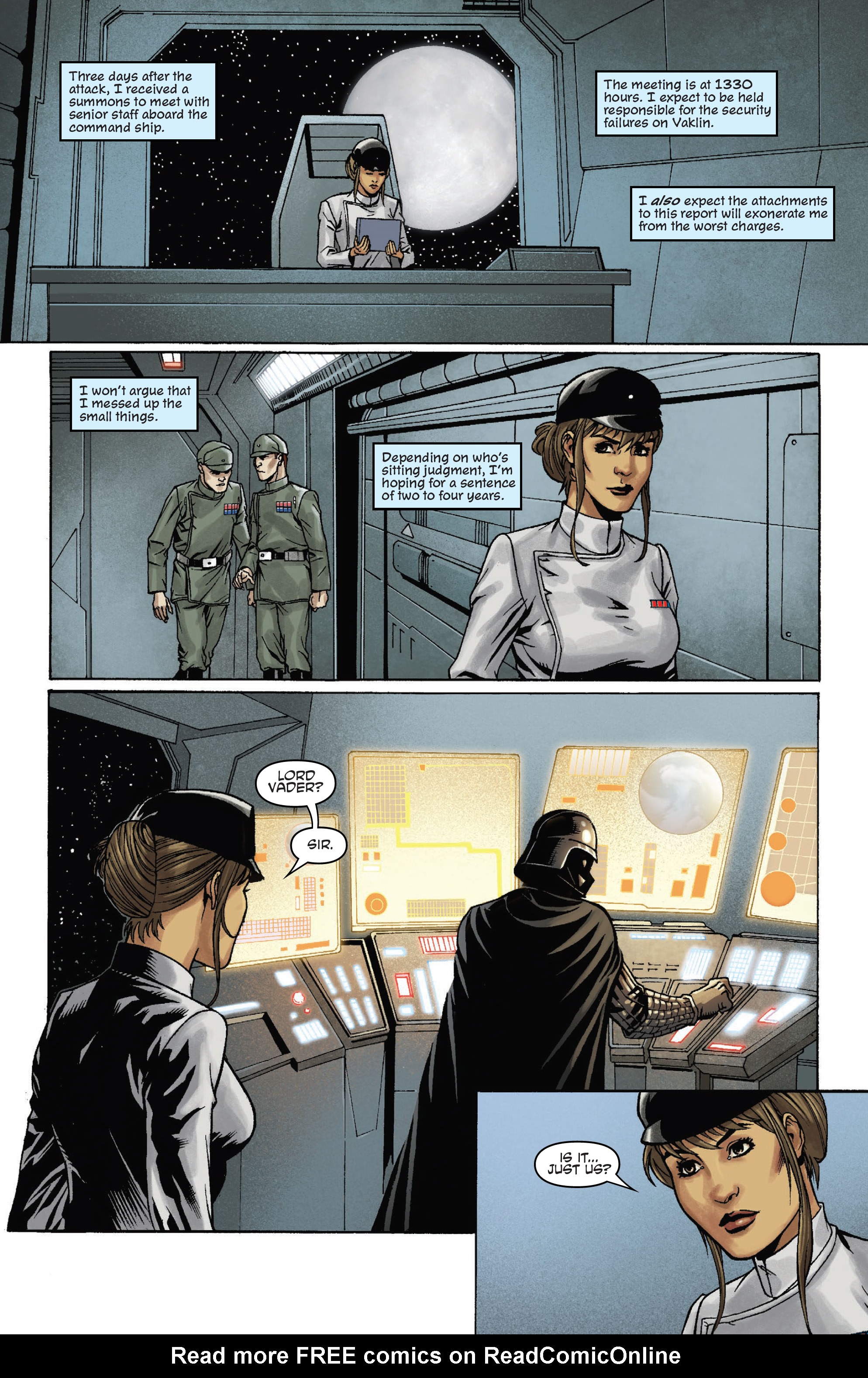 Read online Star Wars Legends: The Empire Omnibus comic -  Issue # TPB 1 (Part 2) - 66
