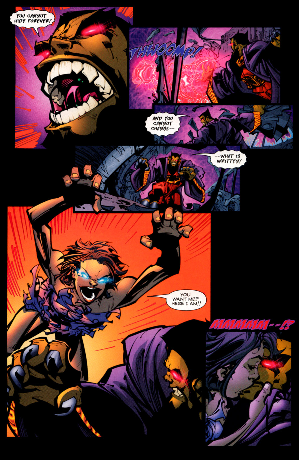 Read online Black Sun comic -  Issue #5 - 19