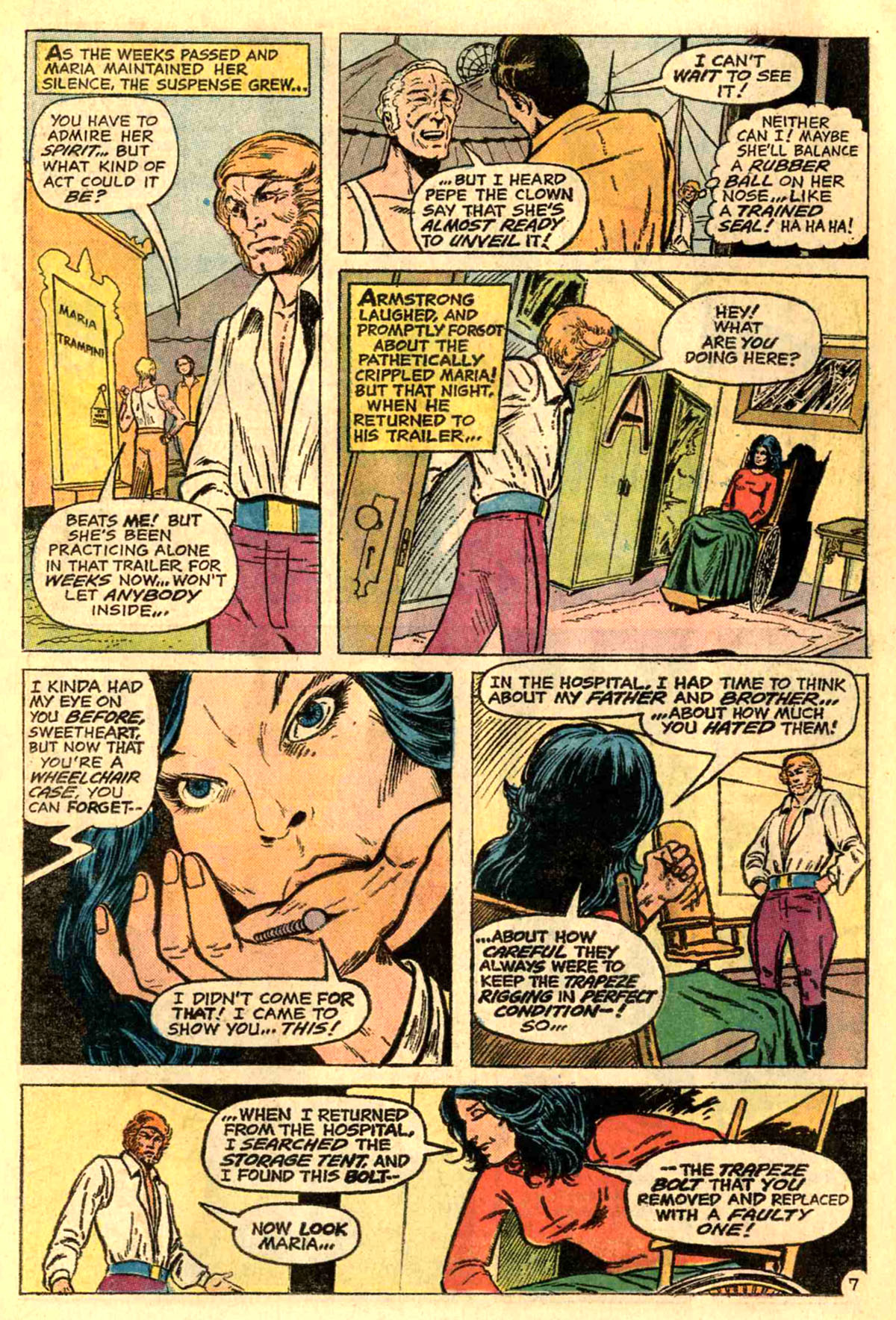 Read online Forbidden Tales of Dark Mansion comic -  Issue #14 - 11