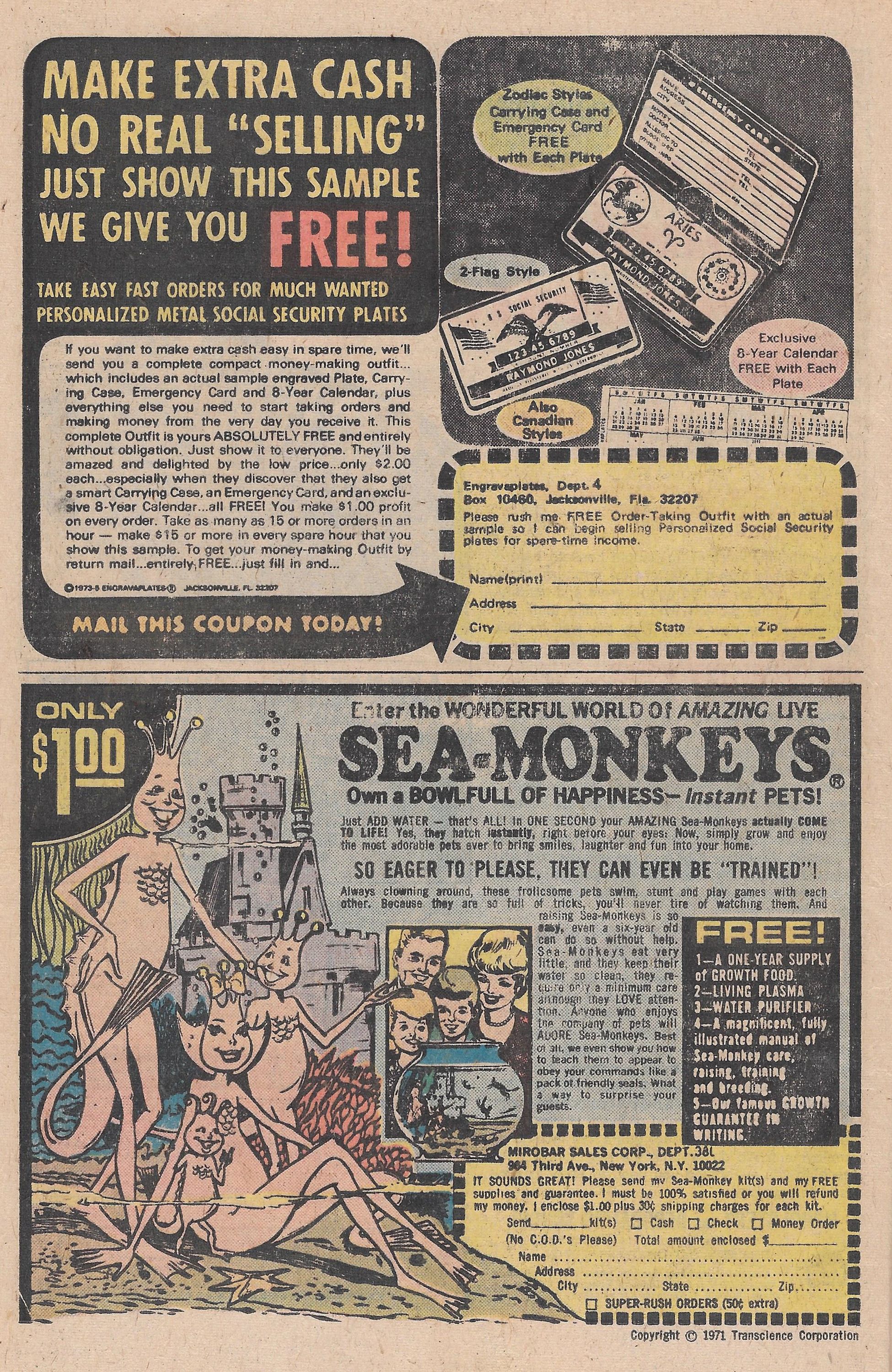 Read online Life With Archie (1958) comic -  Issue #180 - 12