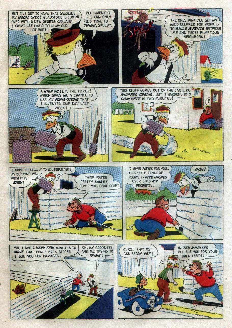 Read online Uncle Scrooge (1953) comic -  Issue #14 - 23