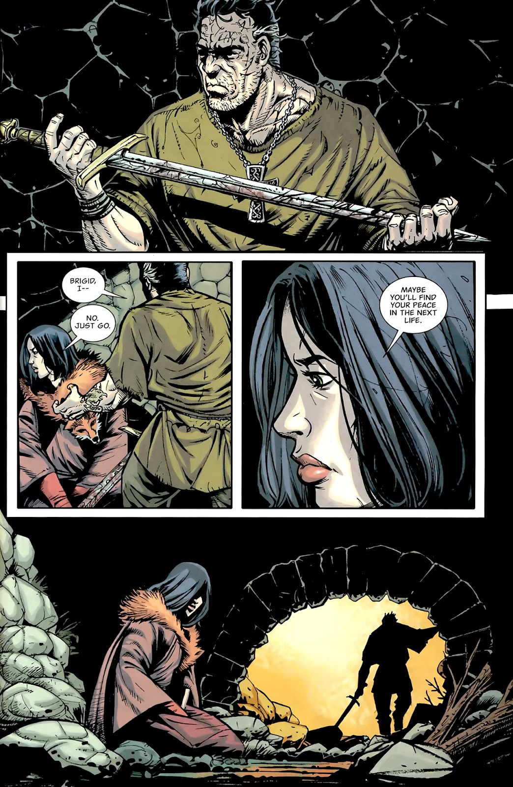 Northlanders issue 16 - Page 21