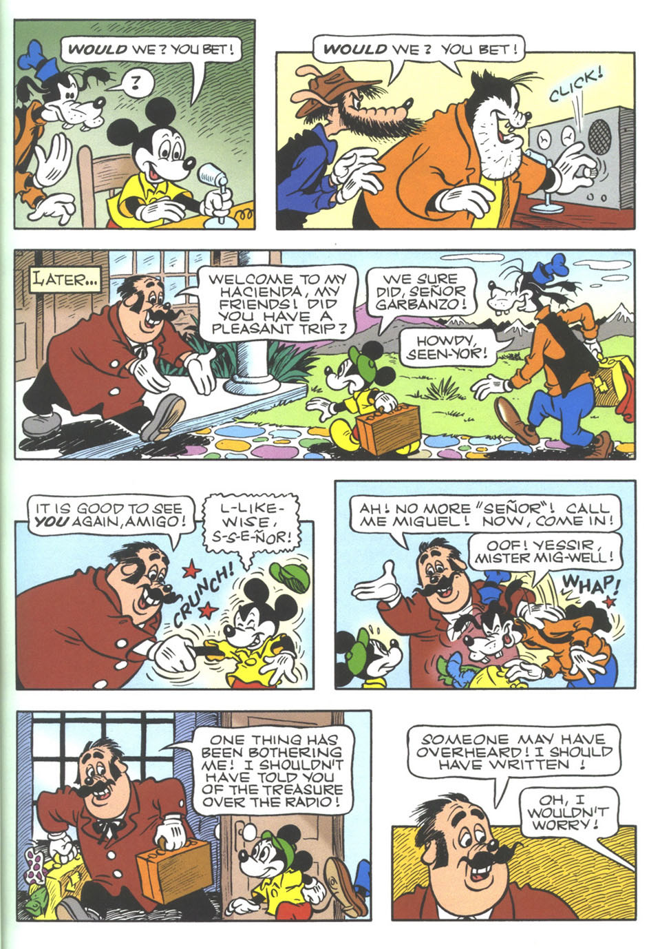 Read online Walt Disney's Comics and Stories comic -  Issue #622 - 9