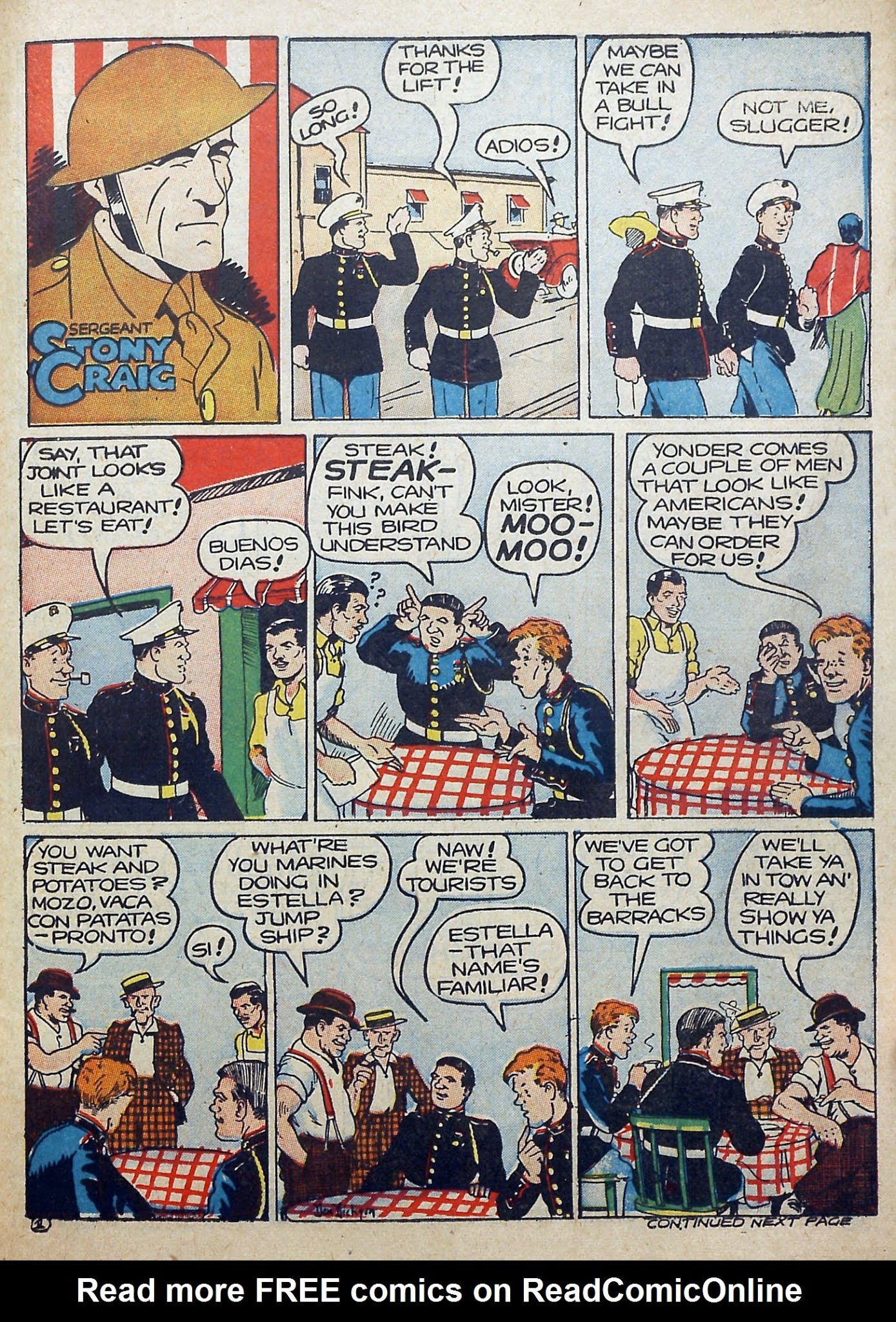 Read online Reg'lar Fellers Heroic Comics comic -  Issue #12 - 61