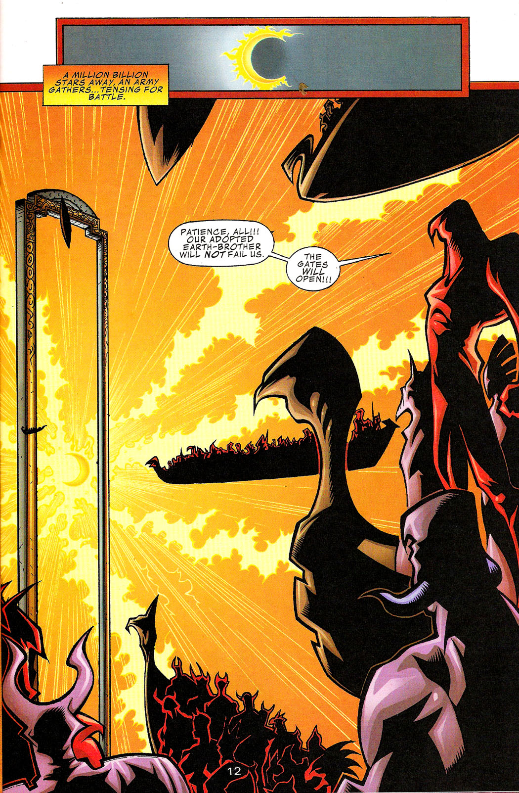 Read online Big Daddy Danger comic -  Issue #4 - 22