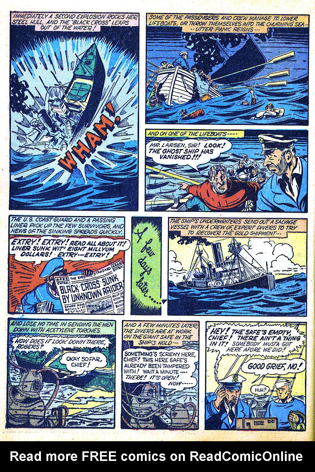 Marvel Mystery Comics (1939) issue 28 - Page 20