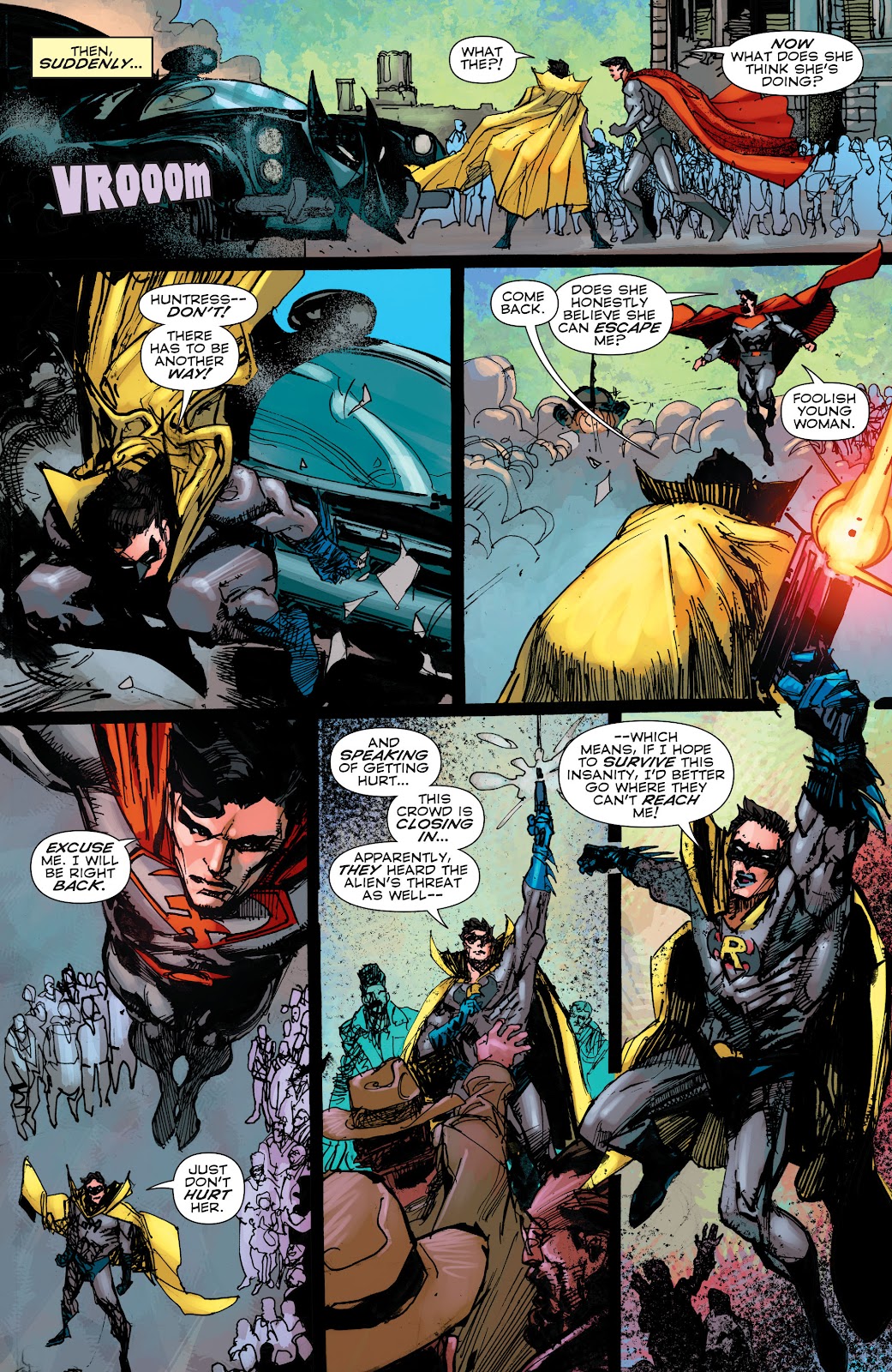 Convergence Detective Comics issue 1 - Page 23