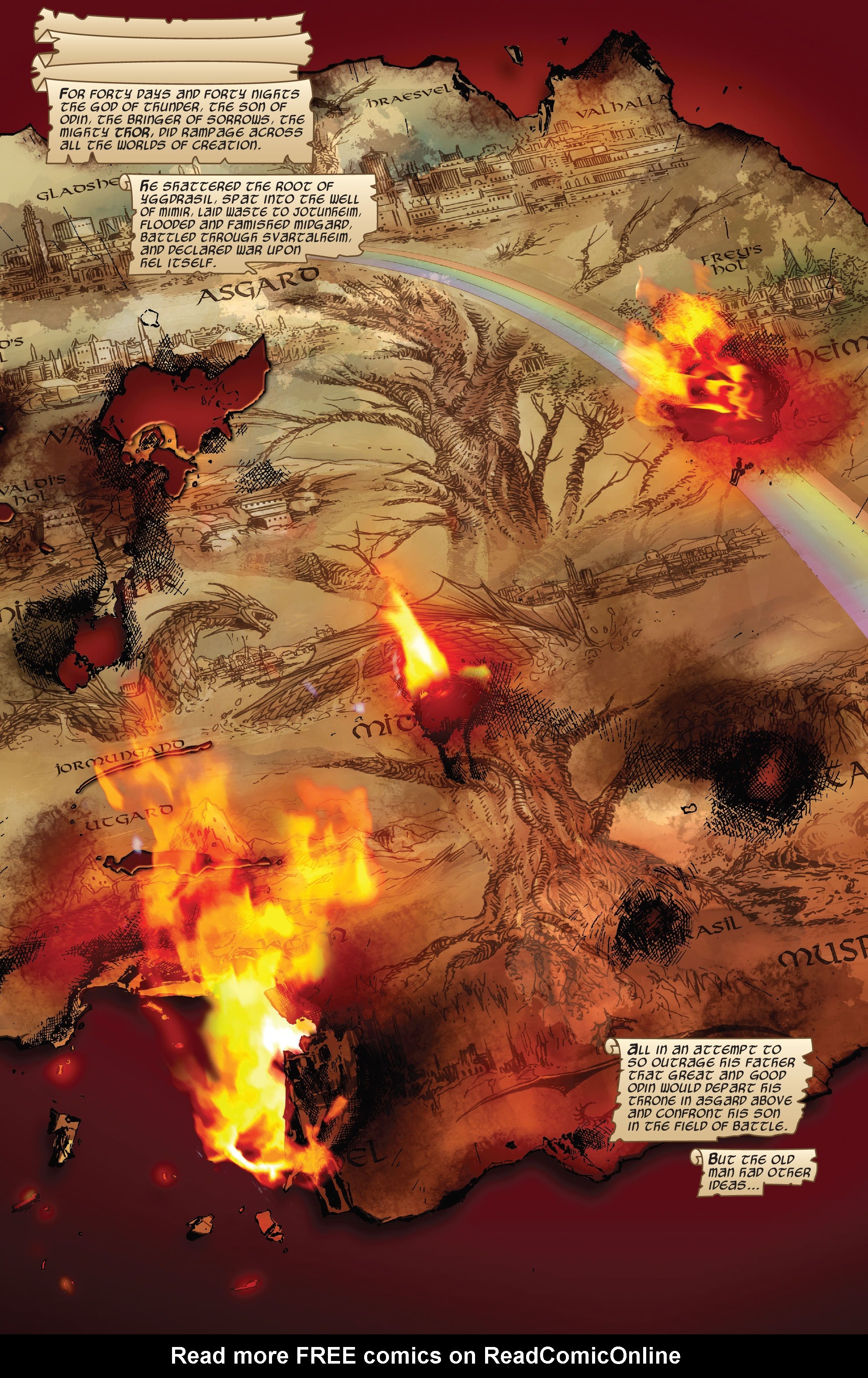 Read online Thor By Matt Fraction Omnibus comic -  Issue # TPB (Part 1) - 48