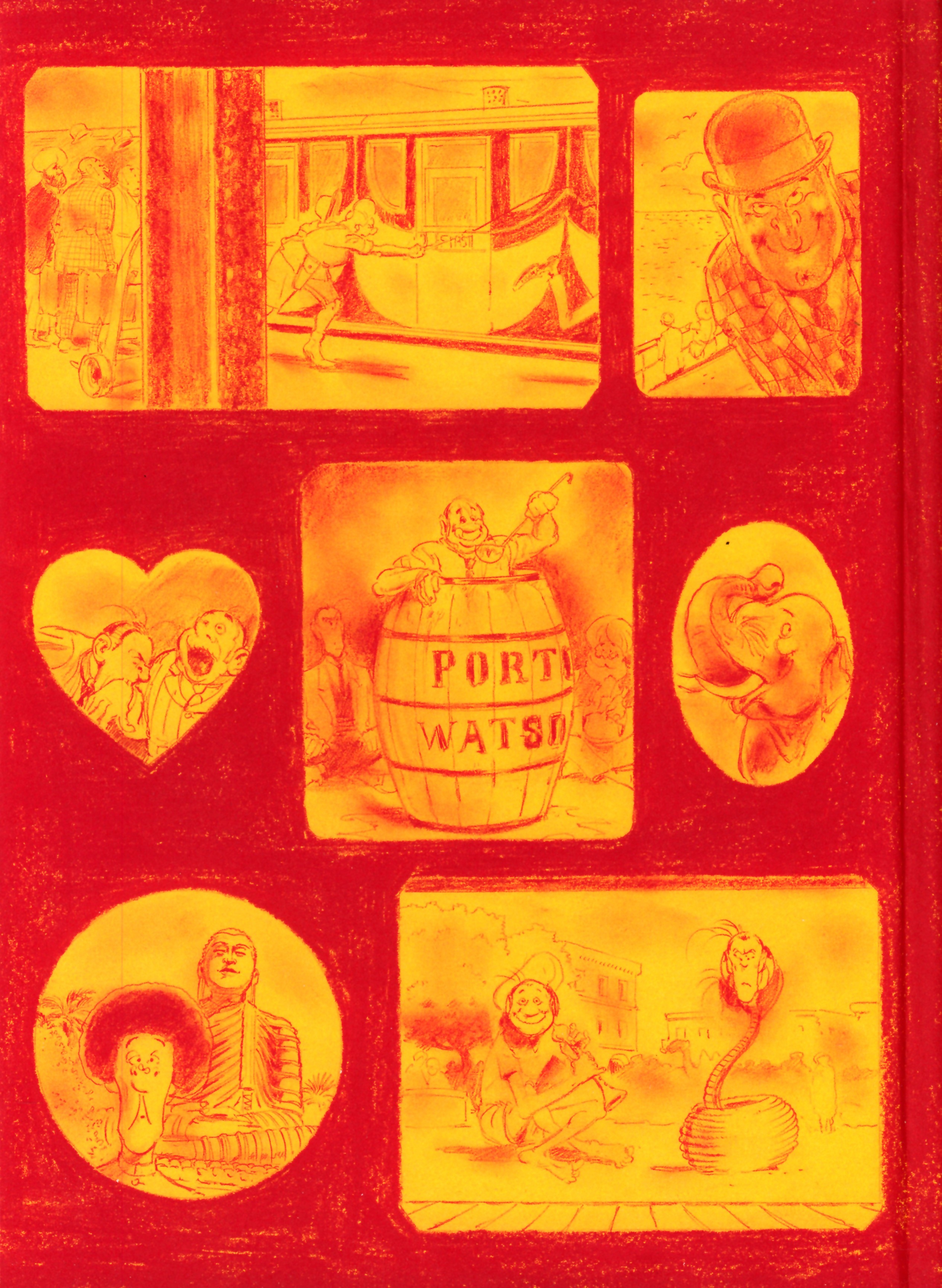 Read online Baker Street (2000) comic -  Issue #4 - 53