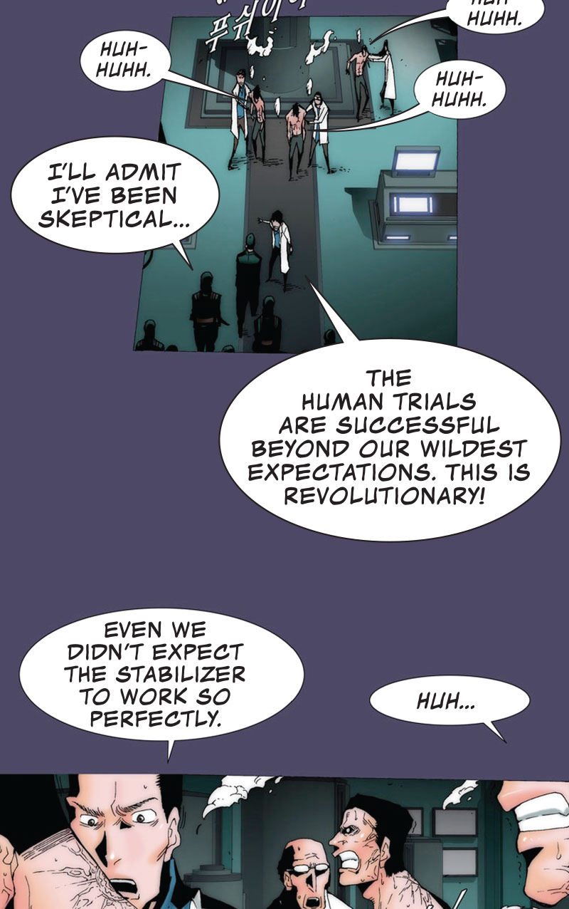 Read online Avengers: Electric Rain Infinity Comic comic -  Issue #1 - 27
