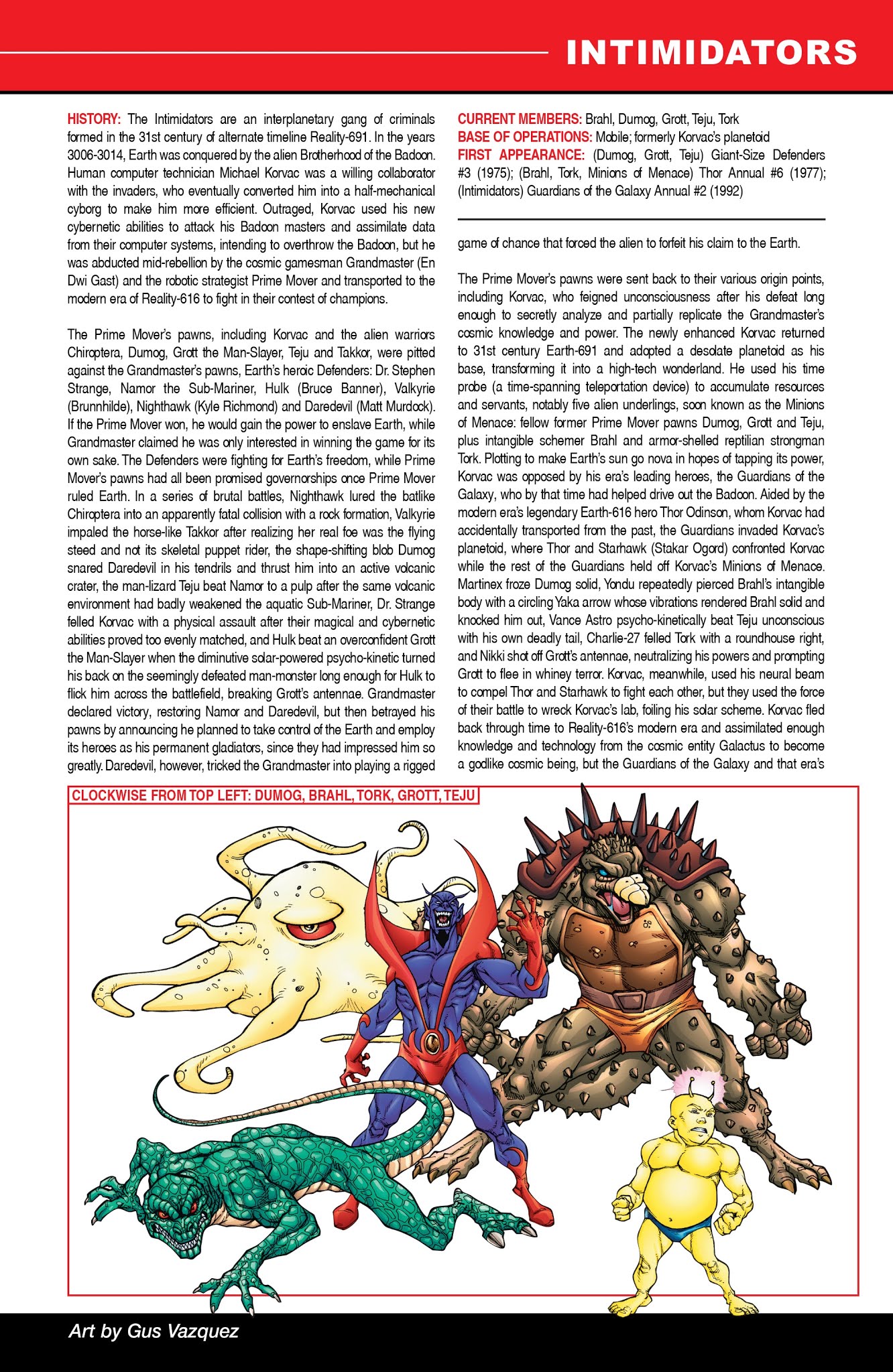 Read online Thor: Asgard's Avenger comic -  Issue # Full - 27