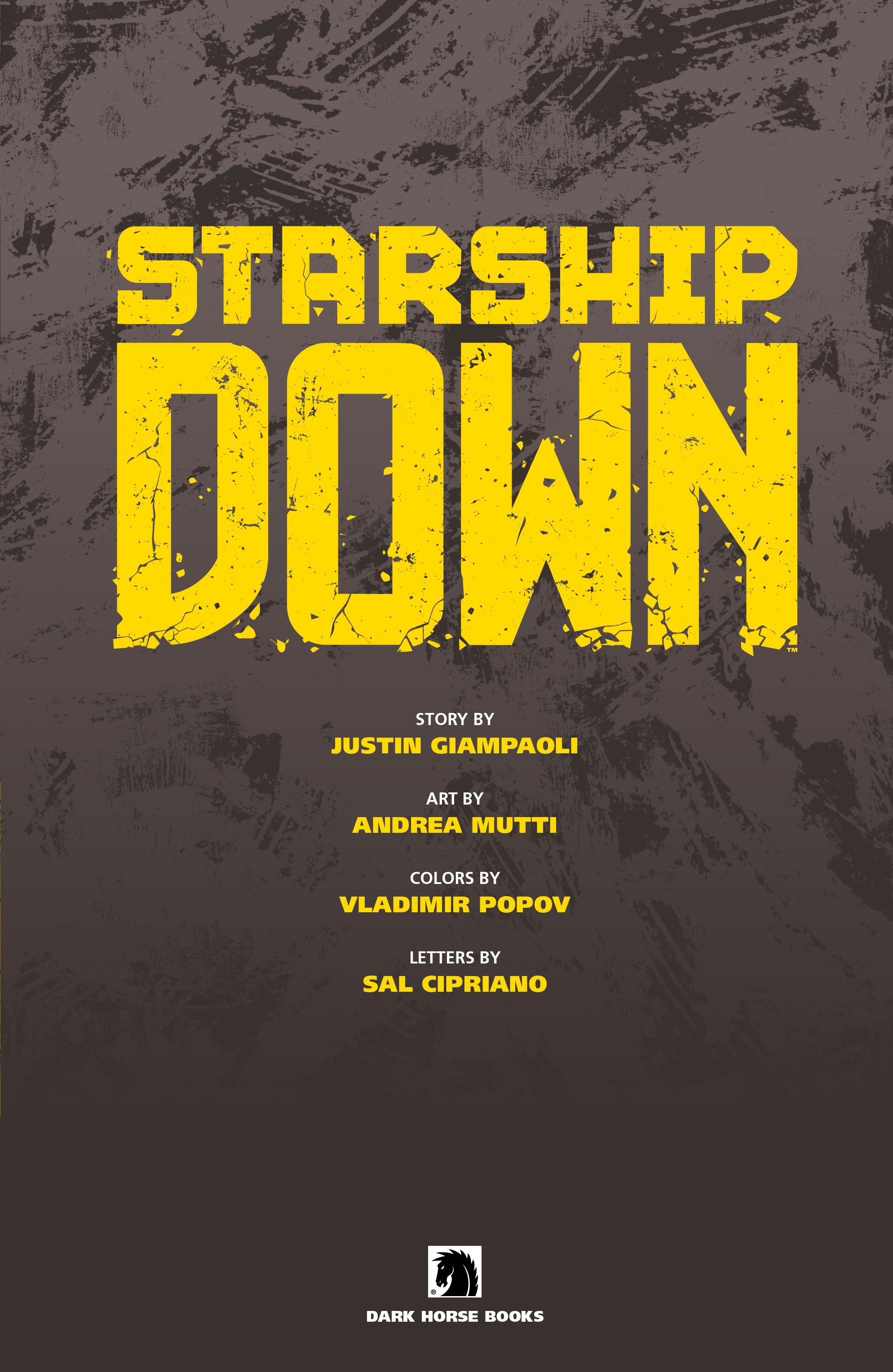 Read online Starship Down comic -  Issue # _TPB - 4