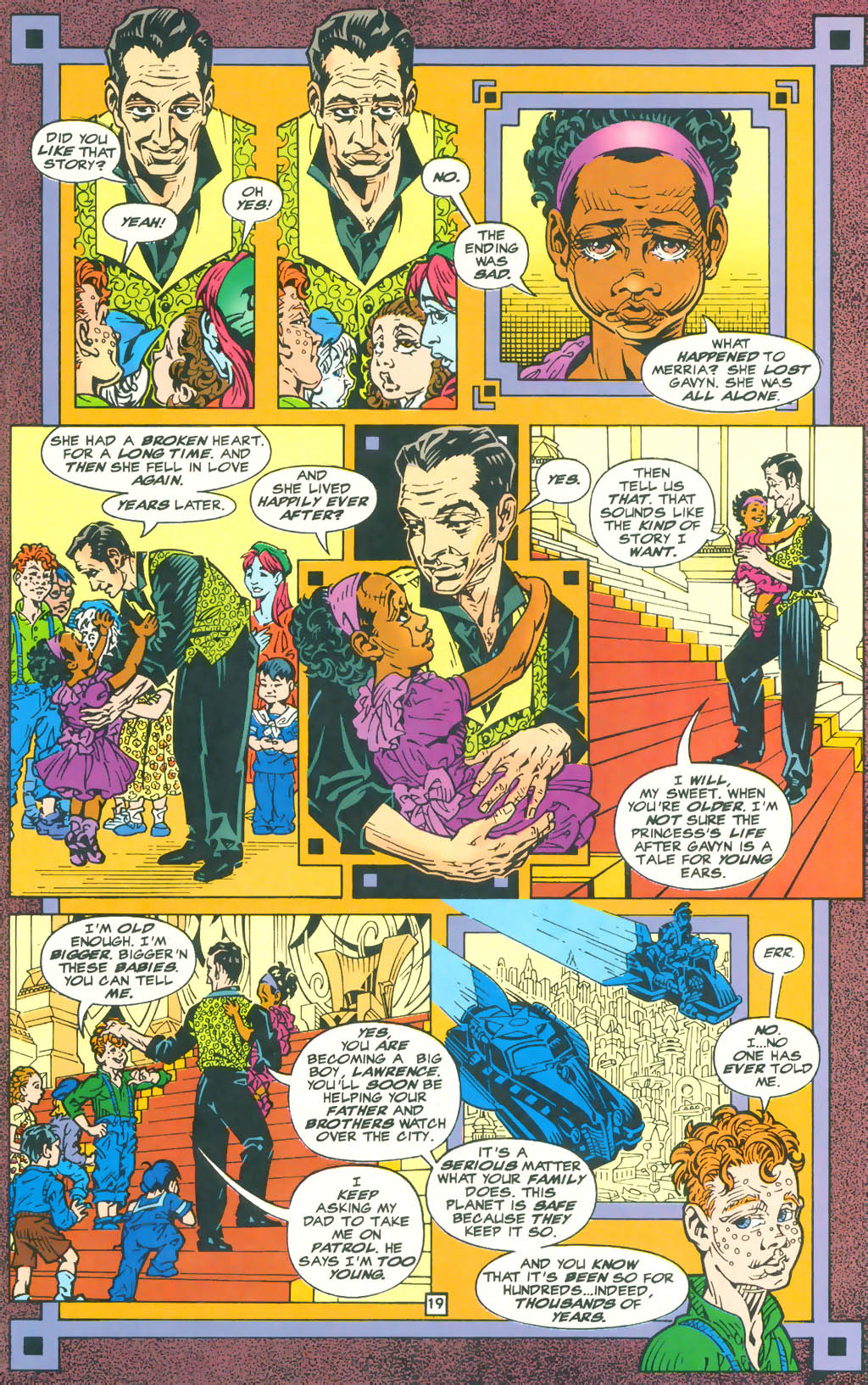 Read online Starman (1994) comic -  Issue # Annual 1 - 22