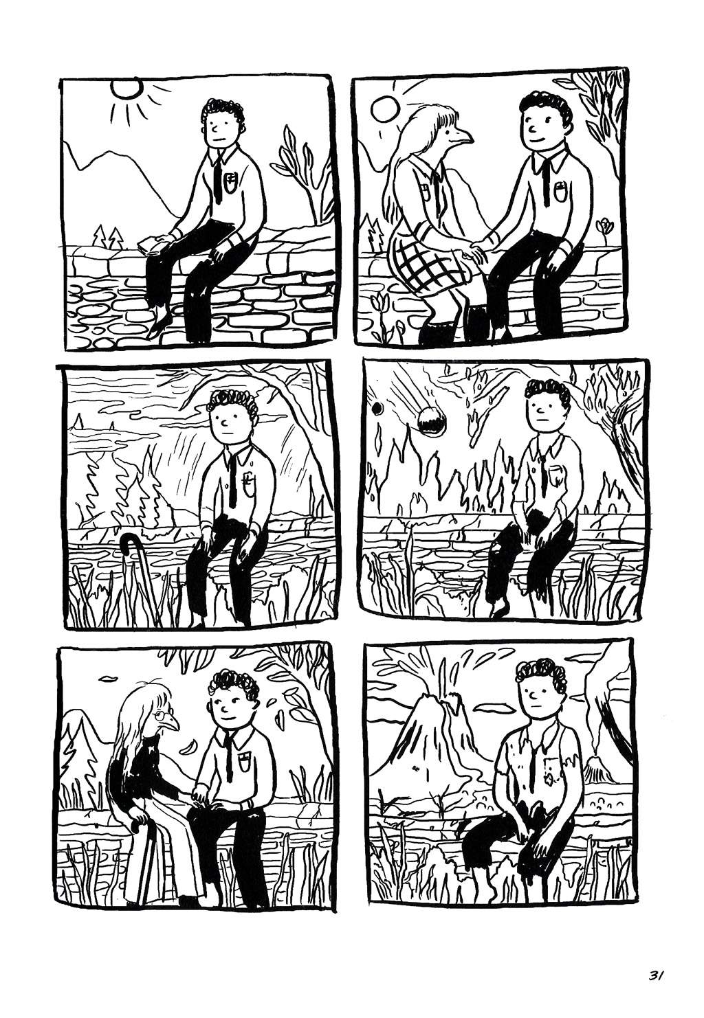 Read online SuperMutant Magic Academy comic -  Issue # TPB (Part 1) - 33