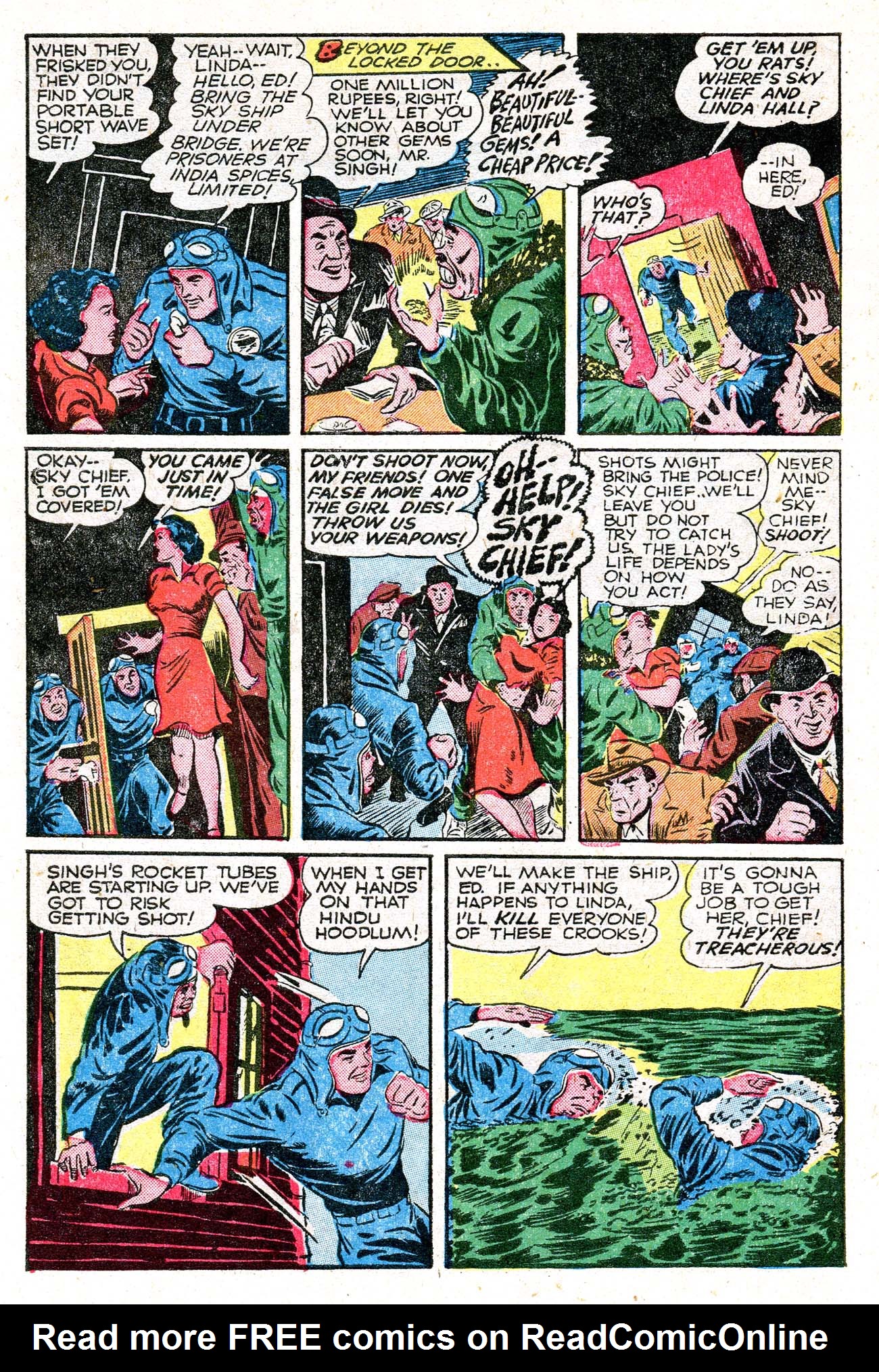 Read online Dynamic Comics comic -  Issue #15 - 42