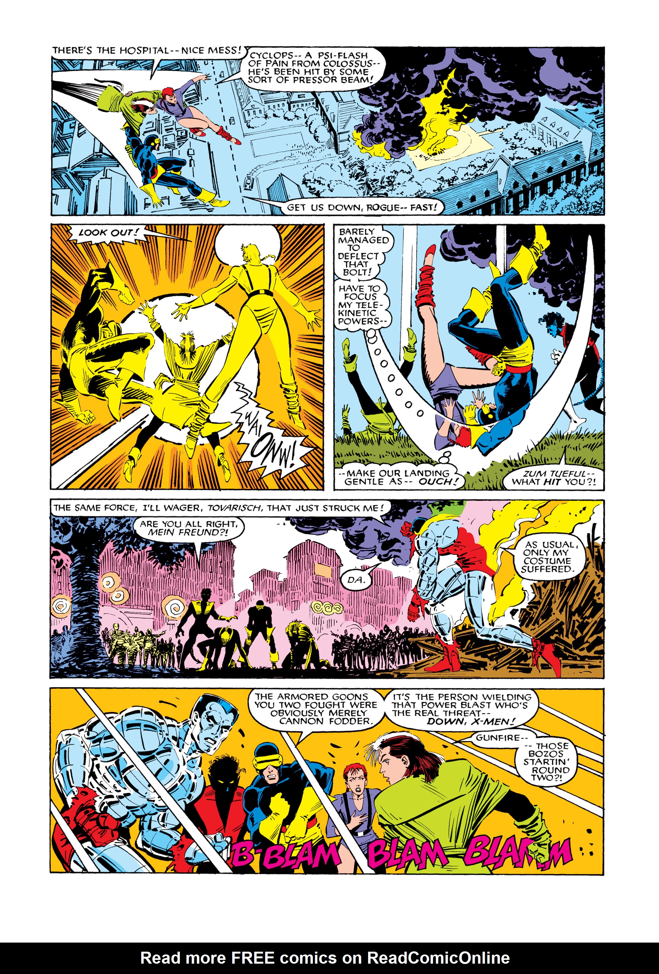 Read online Marvel Masterworks: The Uncanny X-Men comic -  Issue # TPB 12 (Part 3) - 78