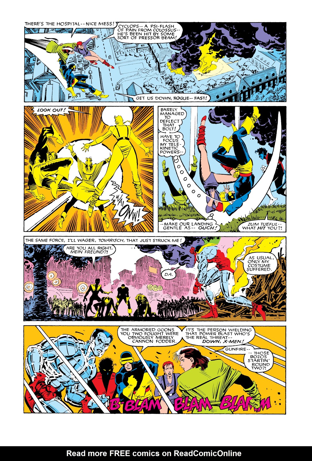 Marvel Masterworks: The Uncanny X-Men issue TPB 12 (Part 3) - Page 78