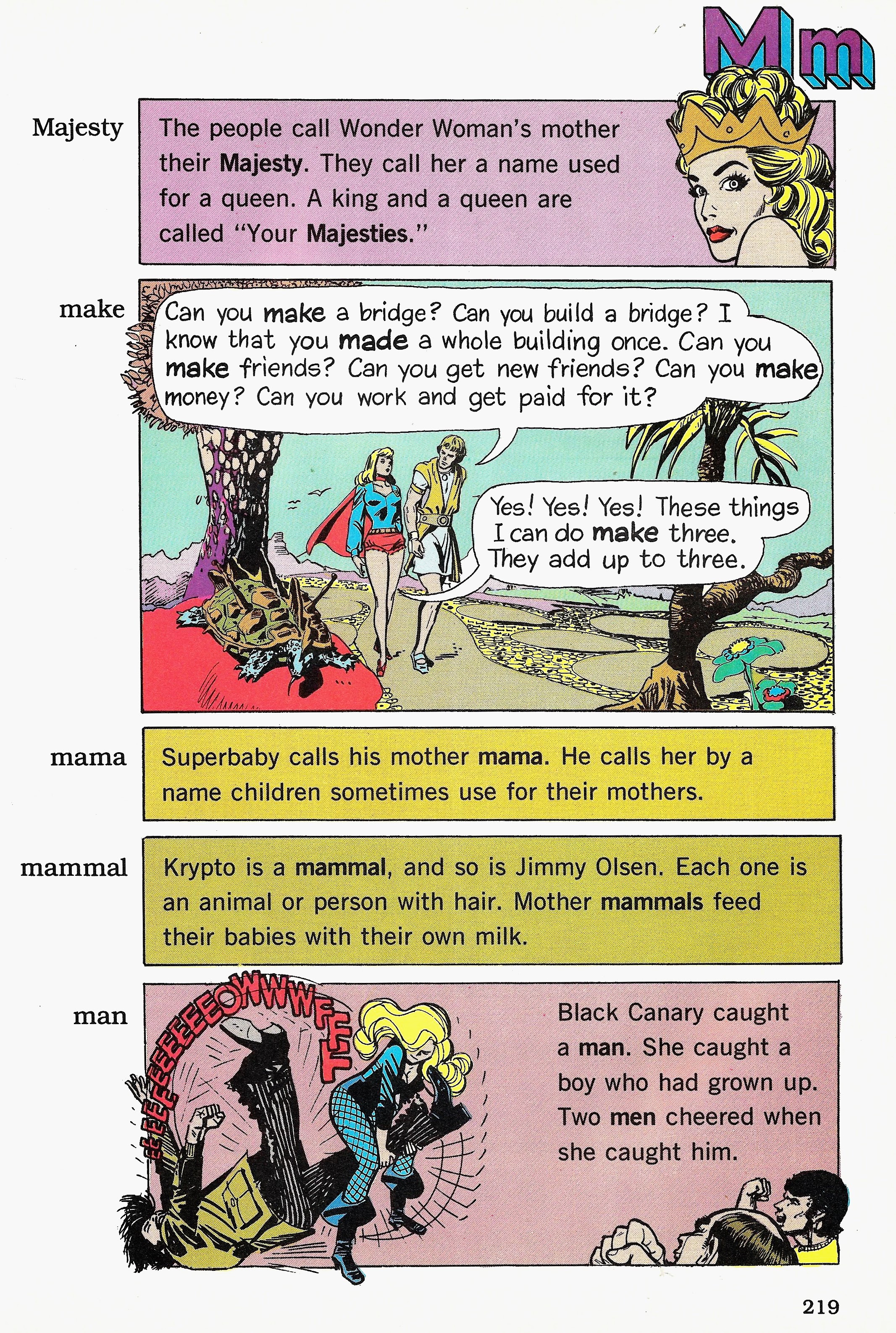 Read online The Super Dictionary comic -  Issue # TPB (Part 3) - 20