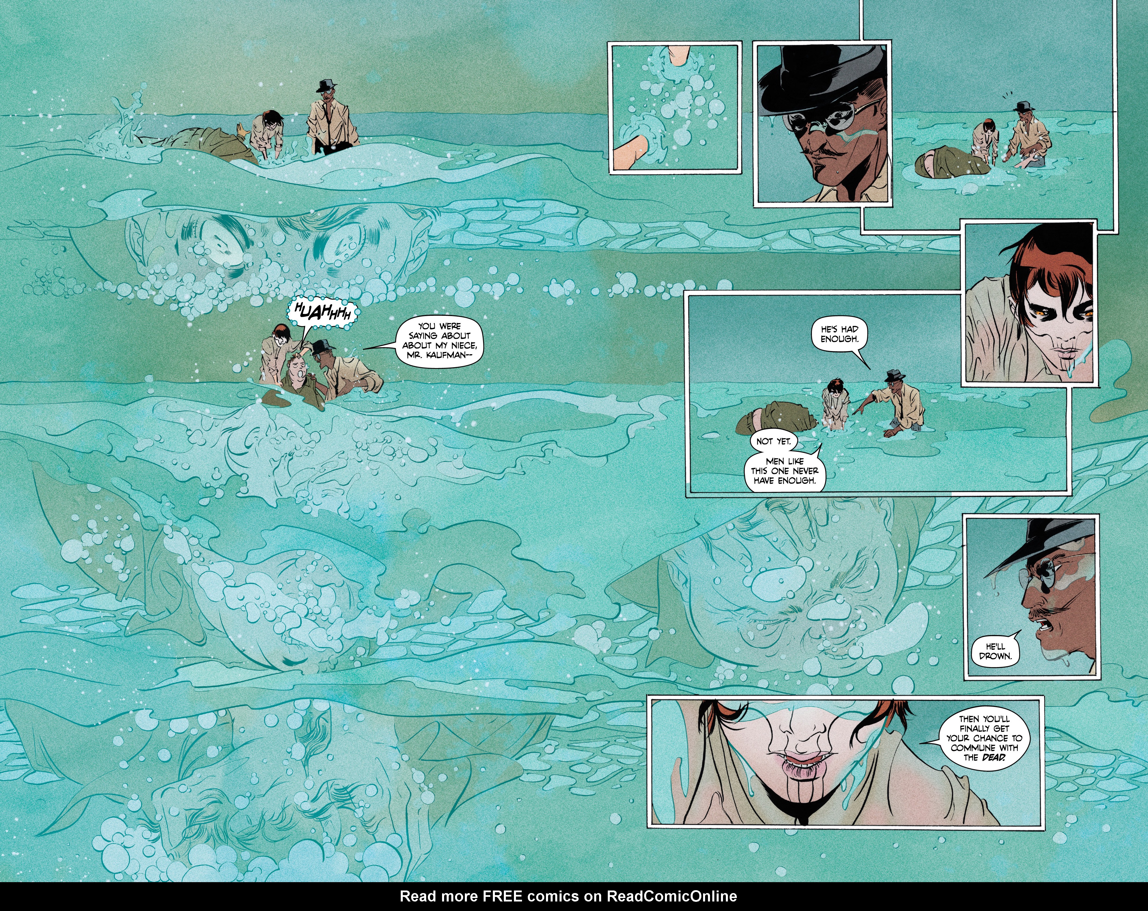 Read online Pretty Deadly: The Rat comic -  Issue #2 - 16