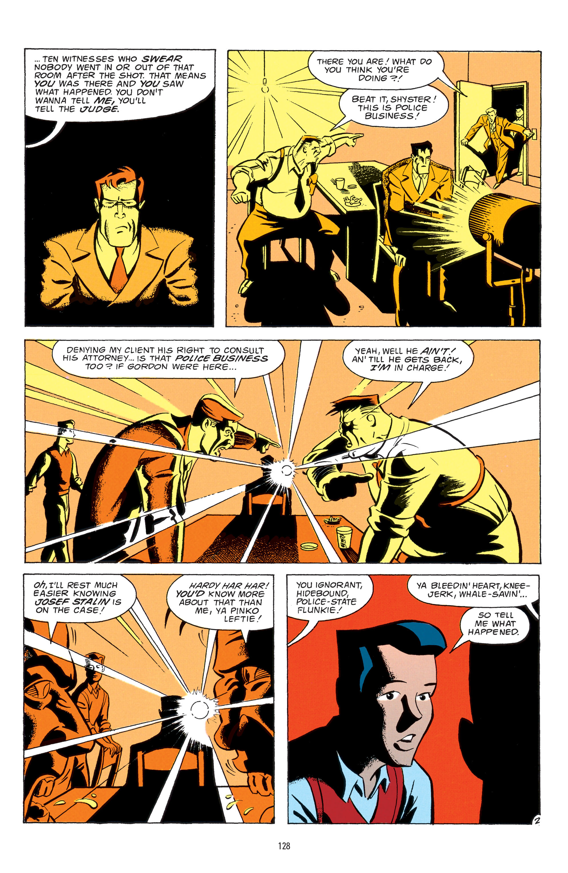 Read online The Batman Adventures comic -  Issue # _TPB 1 (Part 2) - 21