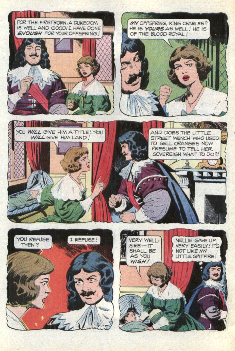 Read online Ripley's Believe it or Not! (1965) comic -  Issue #32 - 6