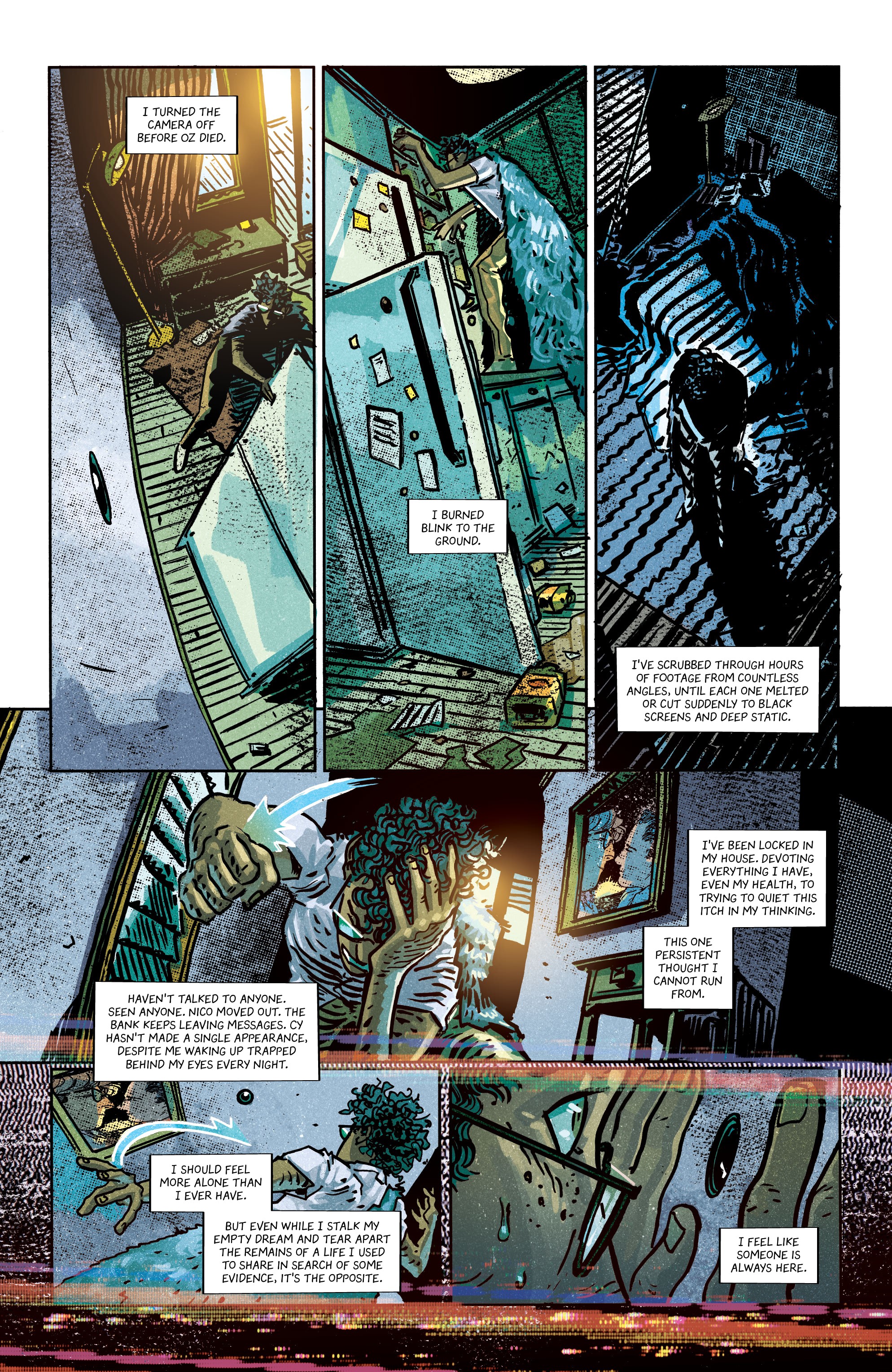 Read online Blink (2022) comic -  Issue #5 - 24