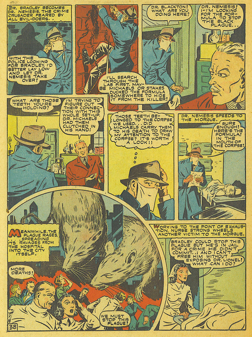 Read online Lightning Comics comic -  Issue #13 - 40
