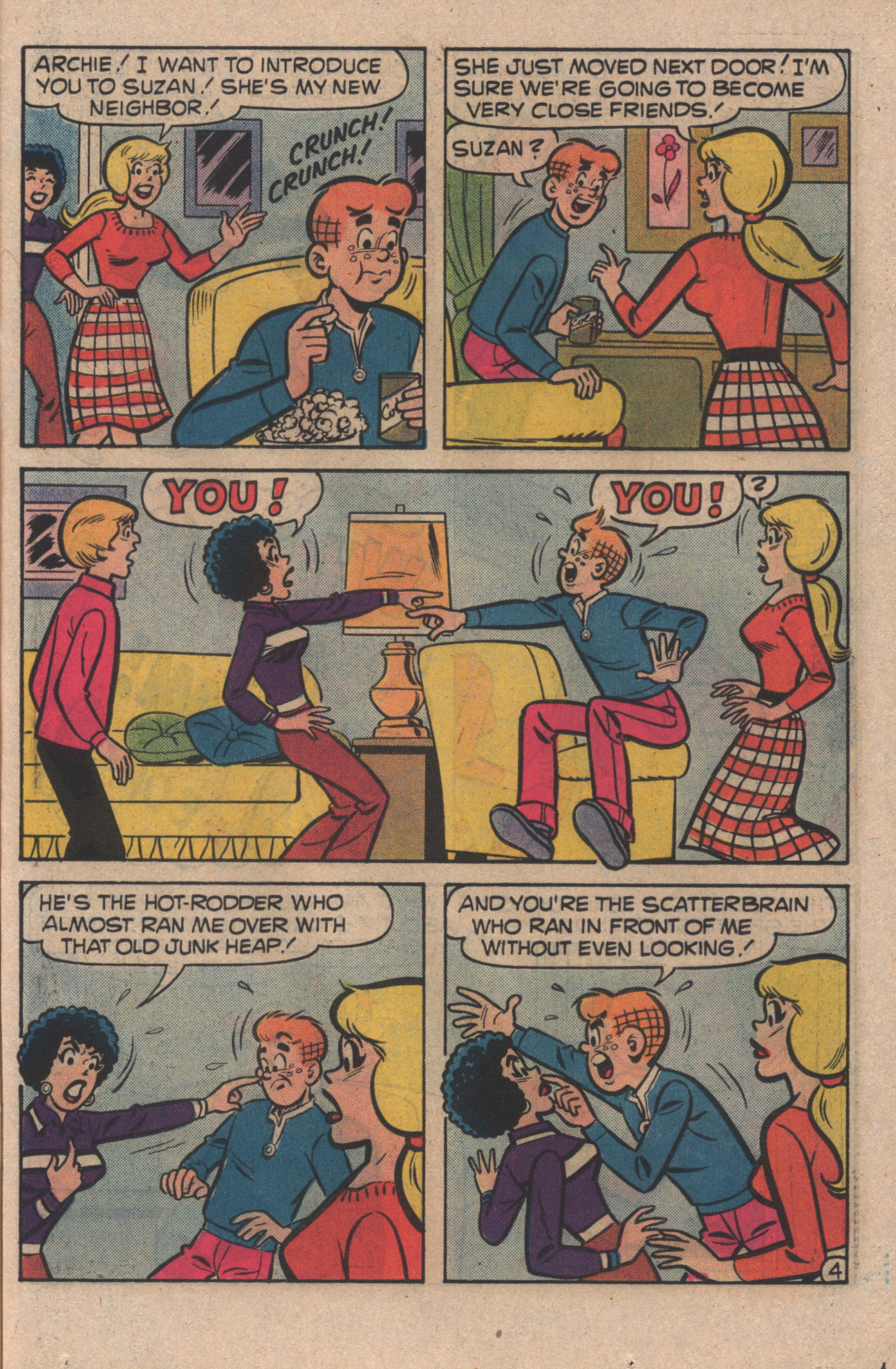 Read online Betty and Me comic -  Issue #126 - 23