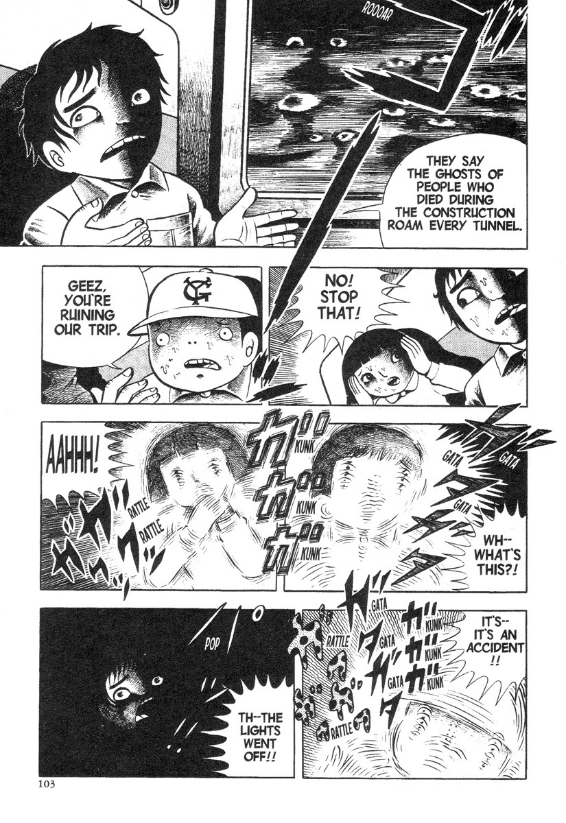 Read online Lullabies From Hell comic -  Issue # TPB (Part 2) - 4