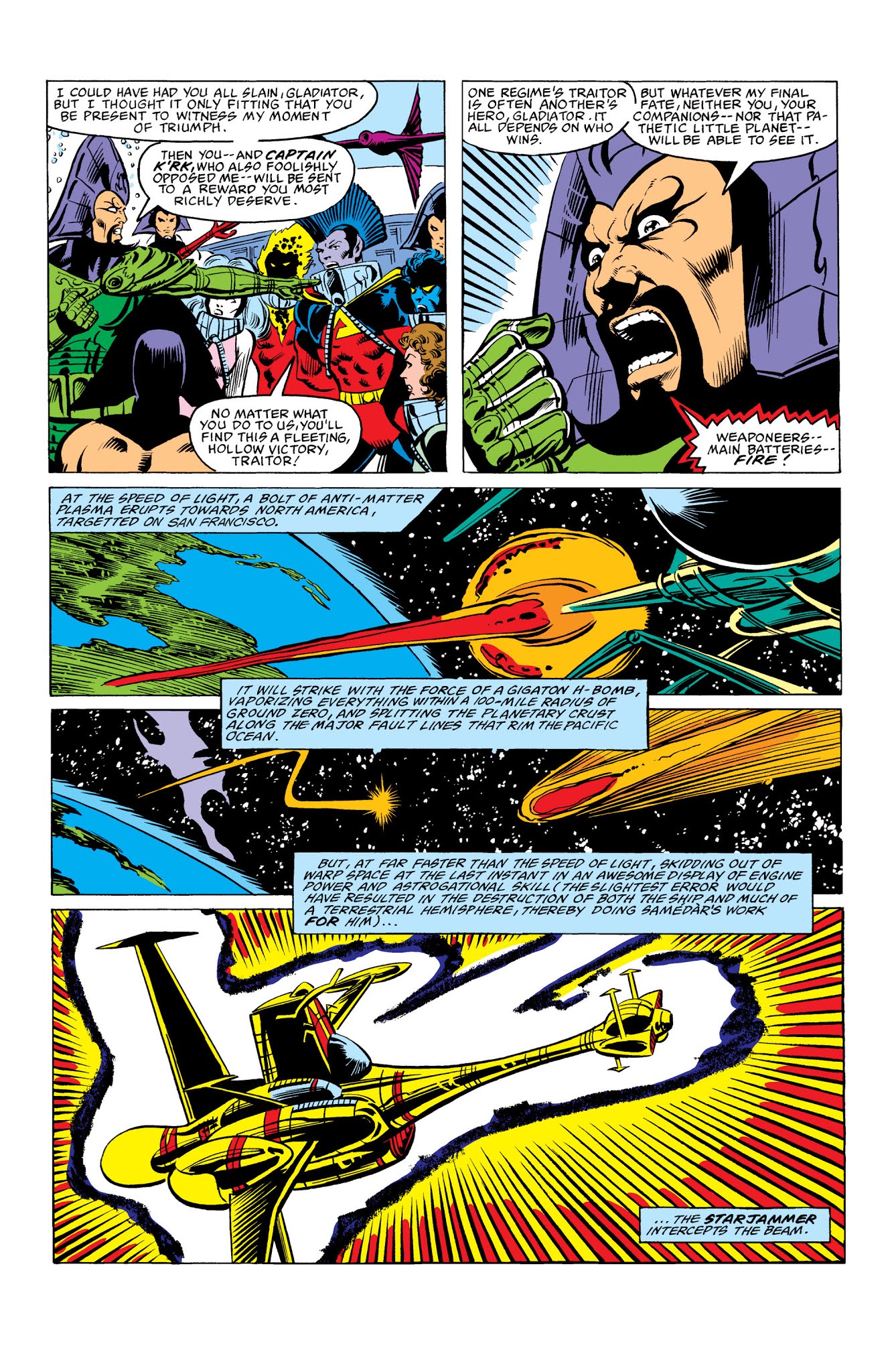 Read online Marvel Masterworks: The Uncanny X-Men comic -  Issue # TPB 7 (Part 3) - 40