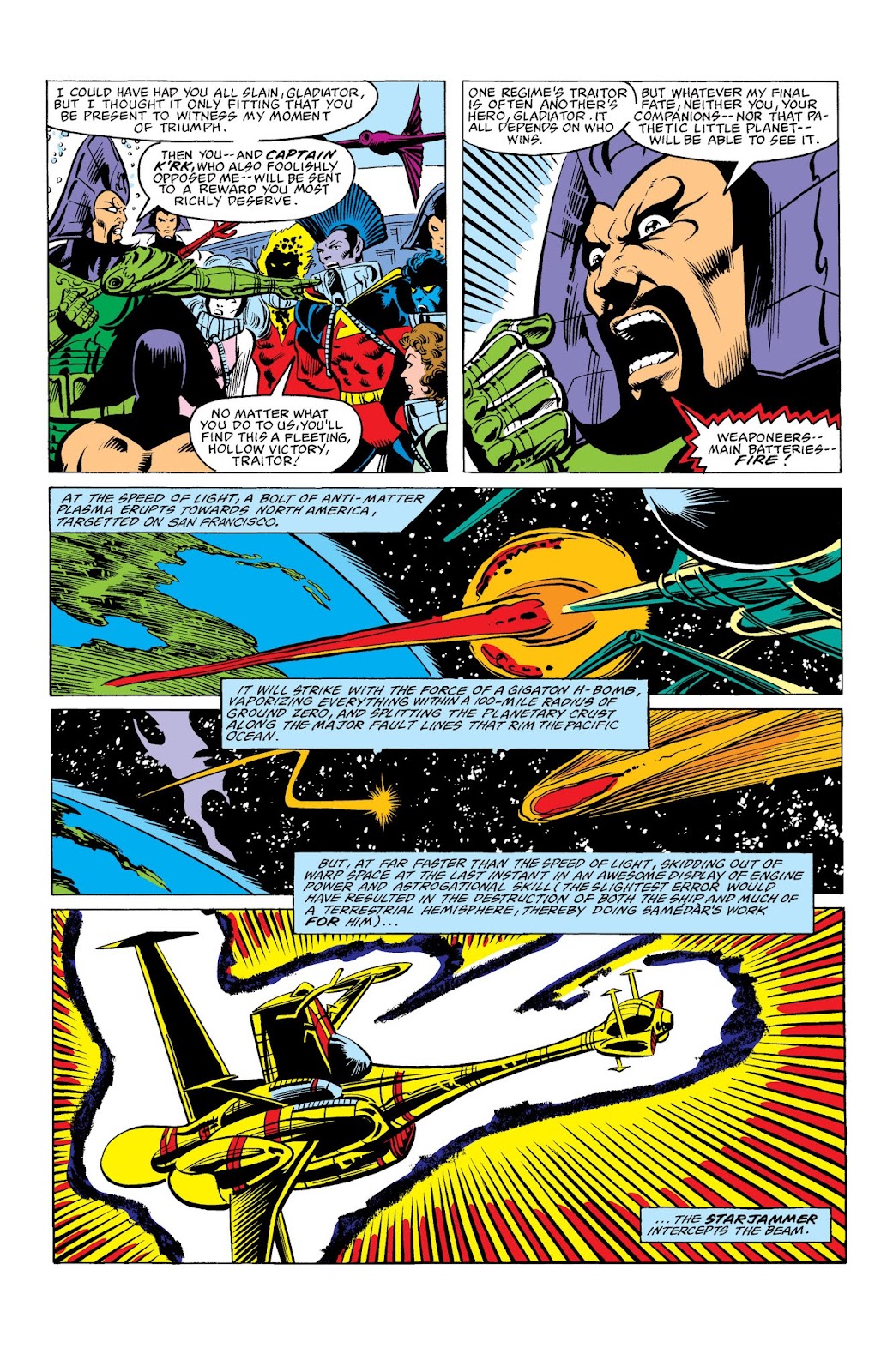 Marvel Masterworks: The Uncanny X-Men issue TPB 7 (Part 3) - Page 40