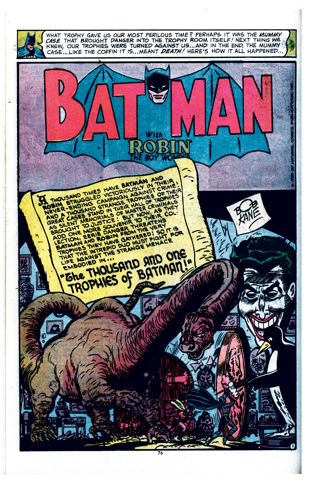 Batman (1940) issue 256 - Page 63