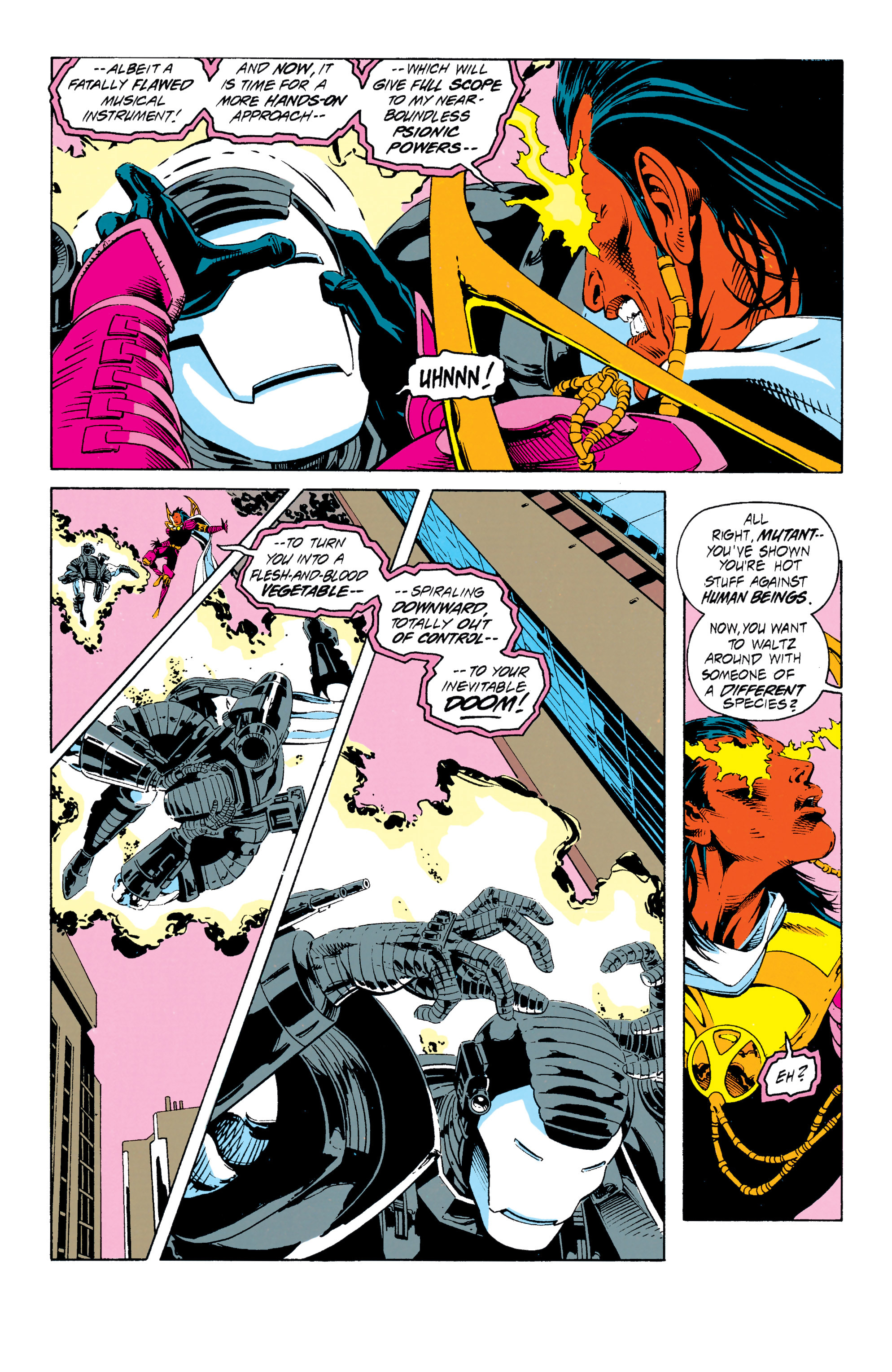 Read online Avengers: Avengers/X-Men - Bloodties comic -  Issue # TPB (Part 1) - 65